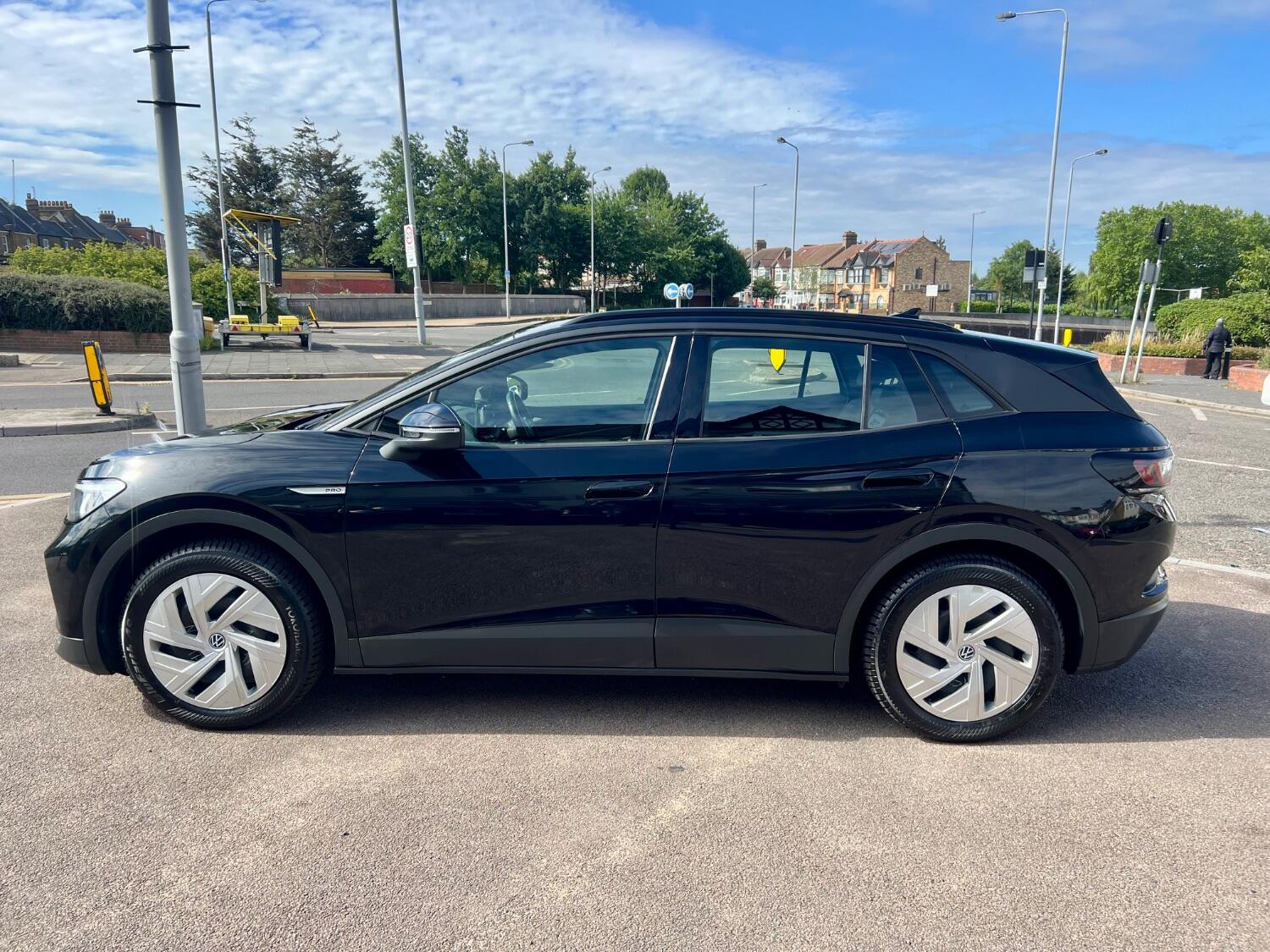 Volkswagen Id4