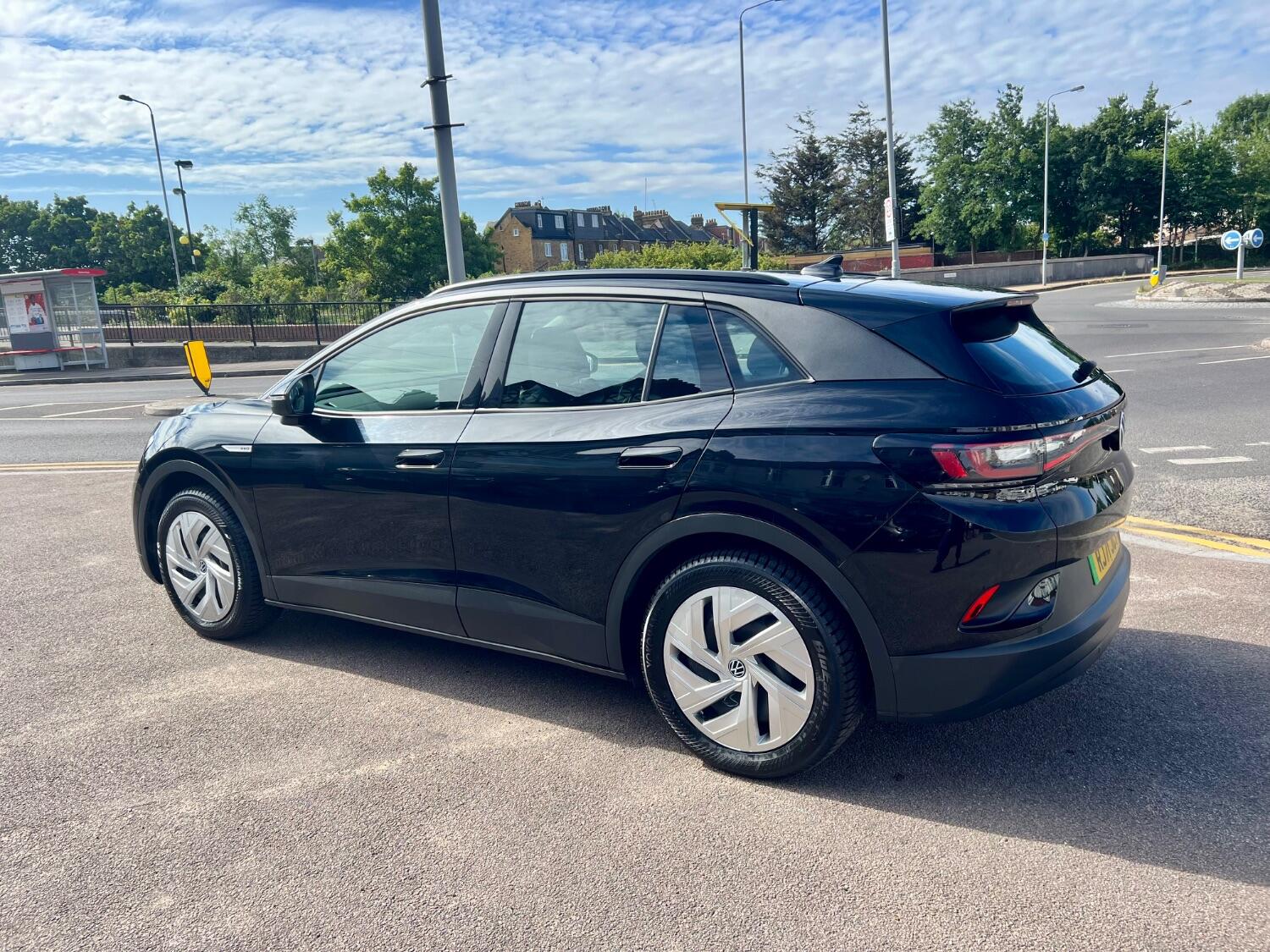 Volkswagen Id4