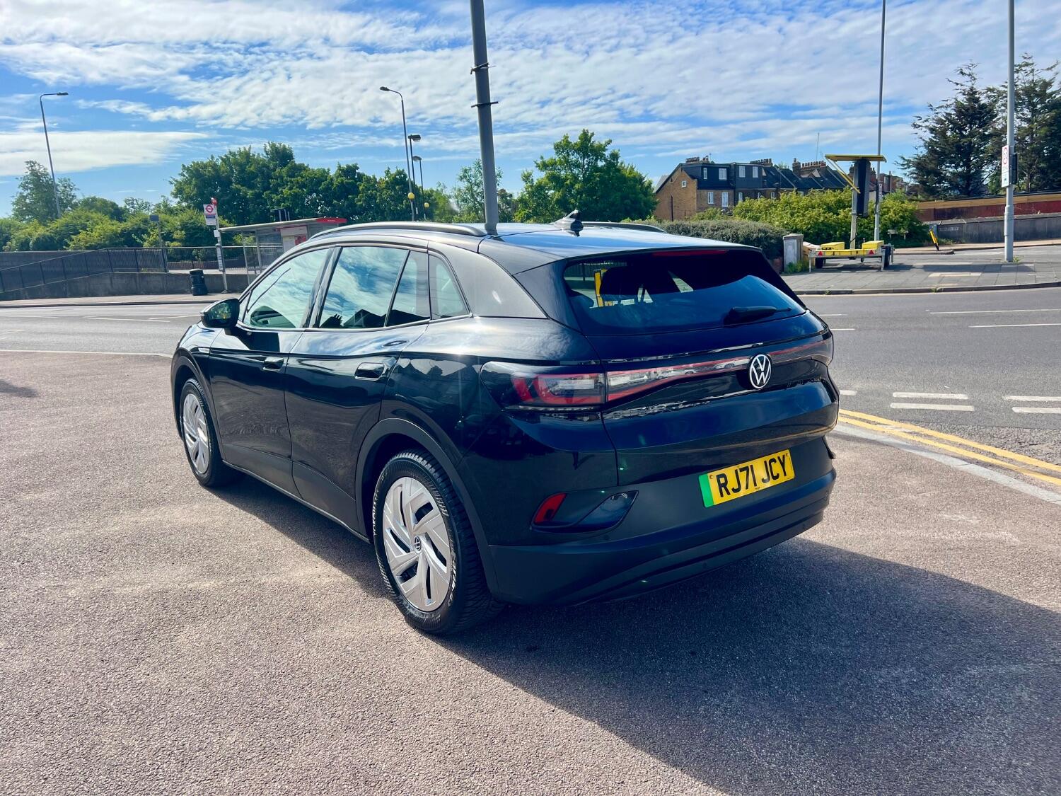 Volkswagen Id4