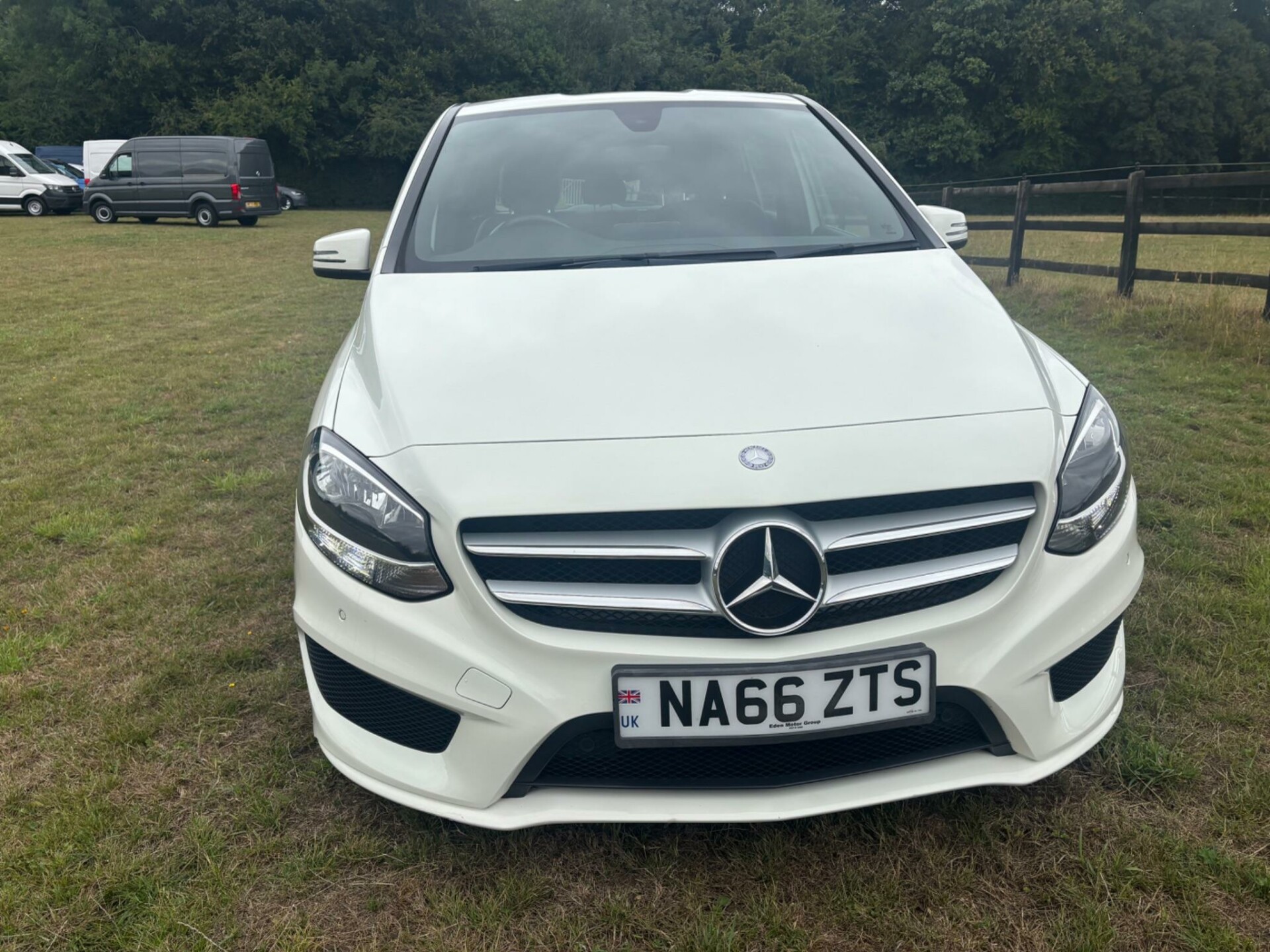 Mercedes Benz B Class