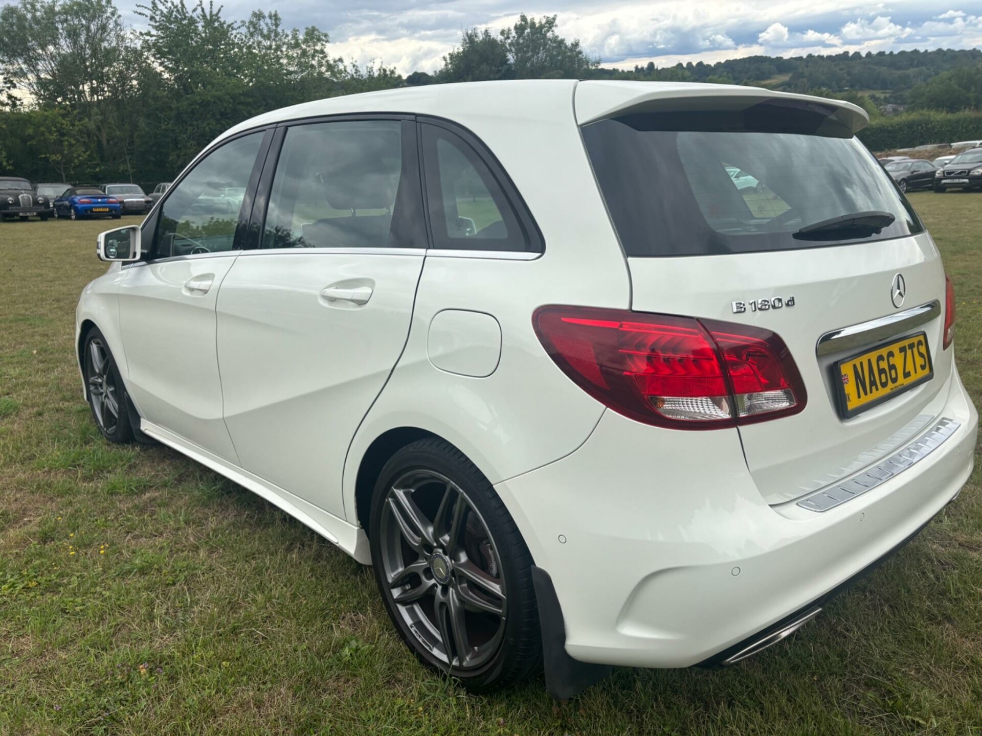 Mercedes Benz B Class
