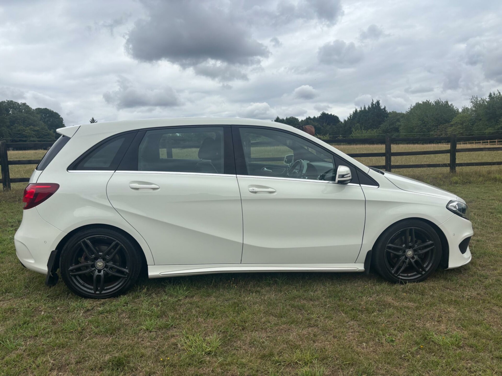 Mercedes Benz B Class