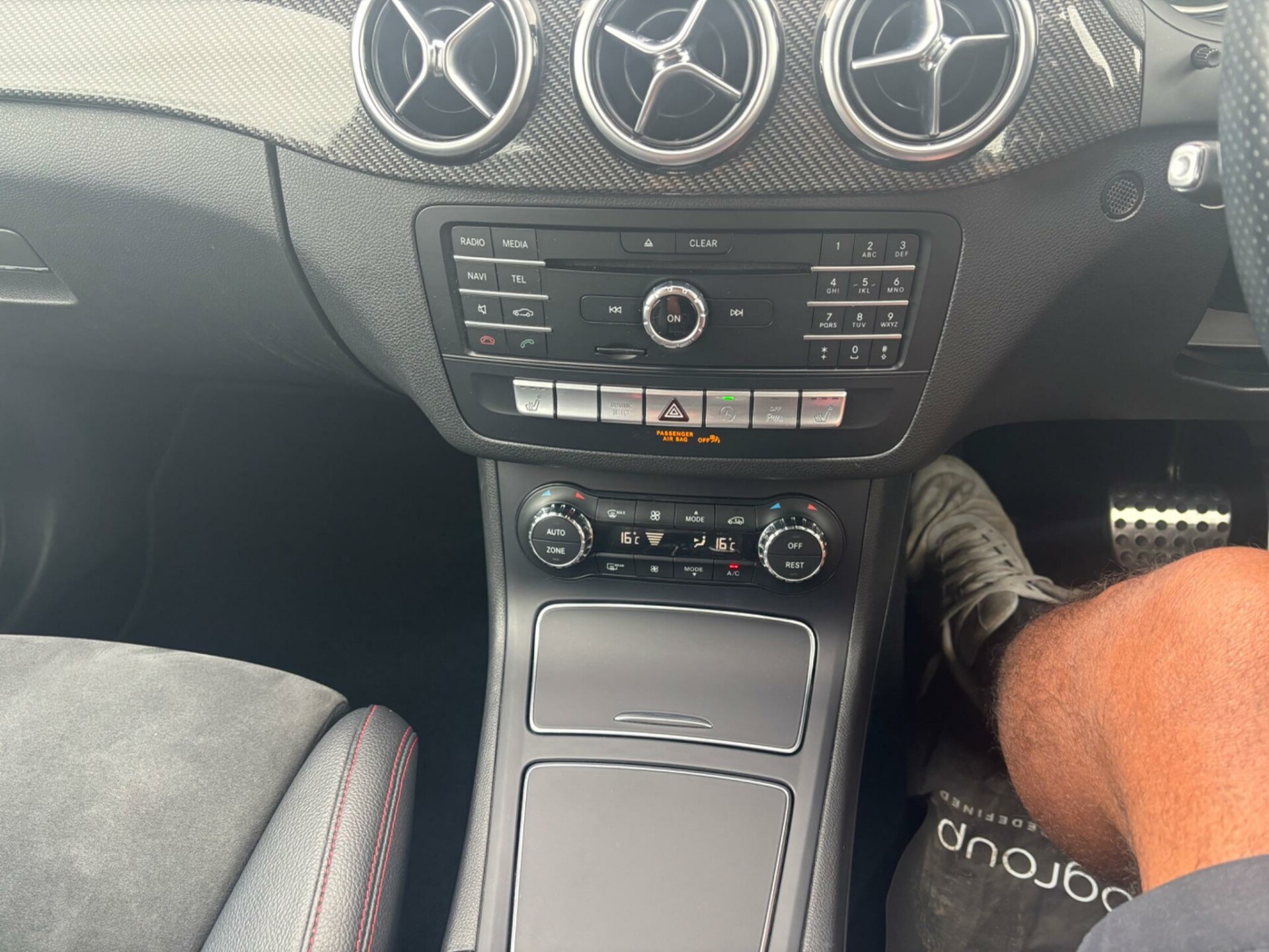 Mercedes Benz B Class