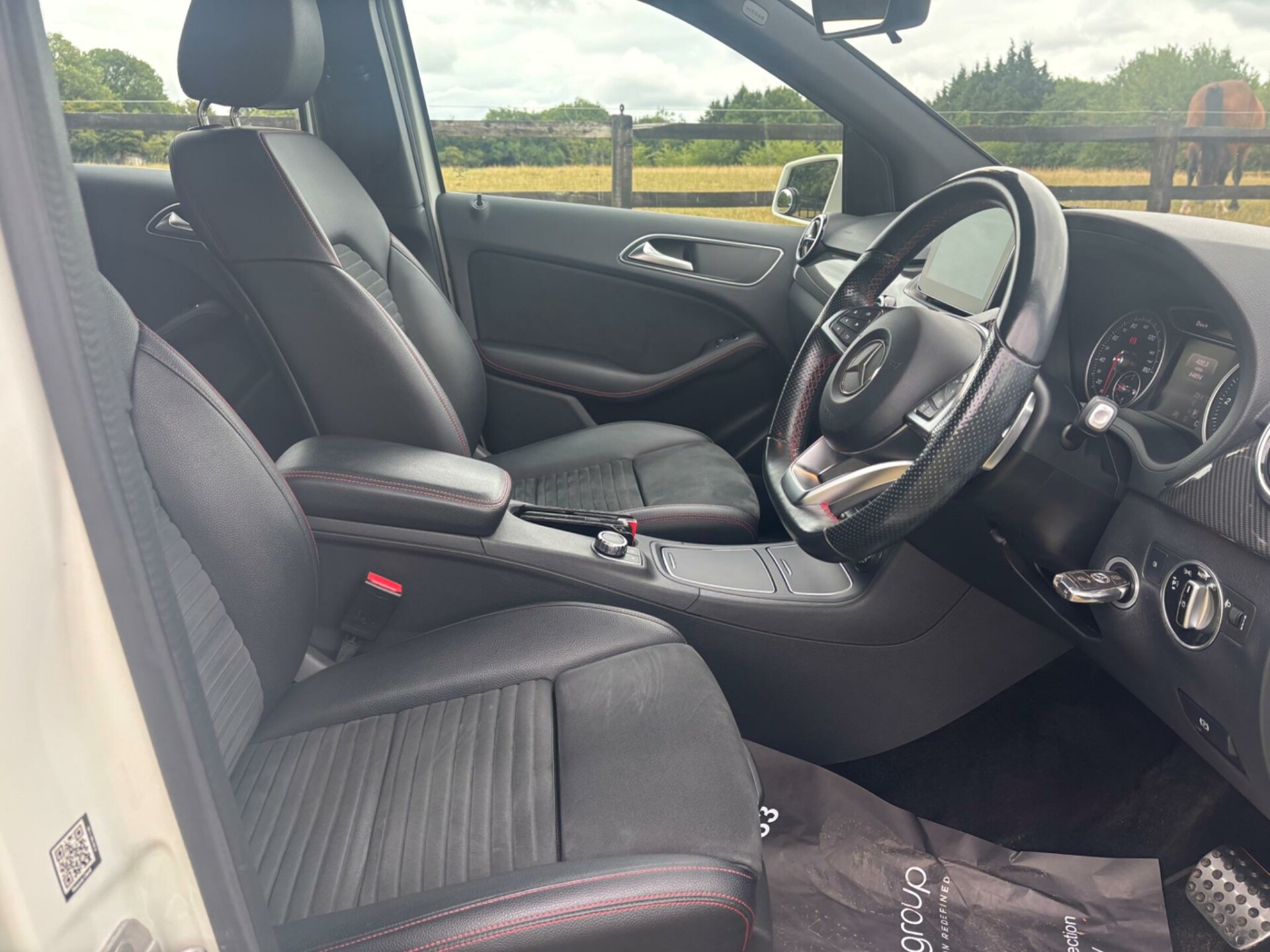 Mercedes Benz B Class