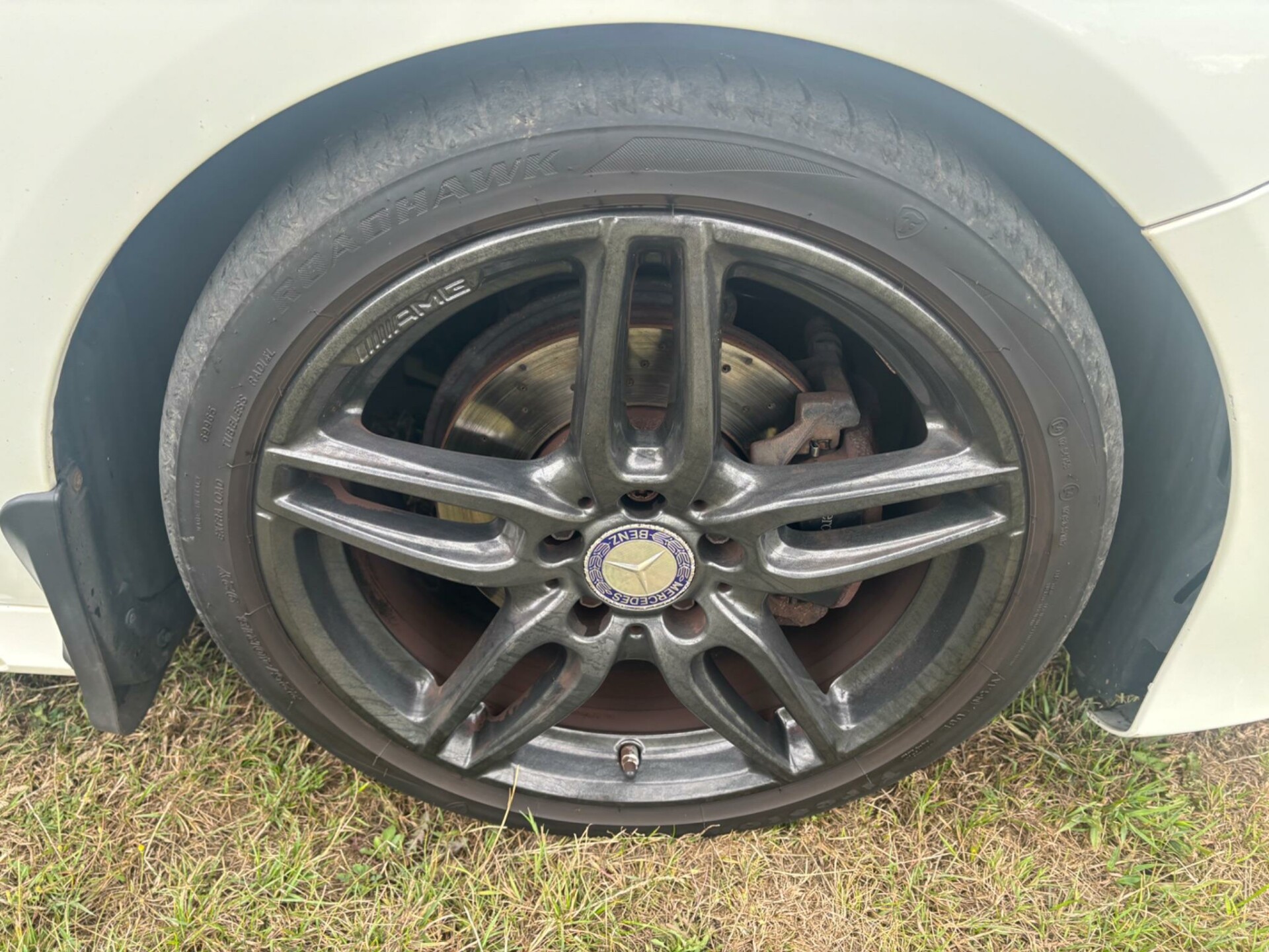 Mercedes Benz B Class