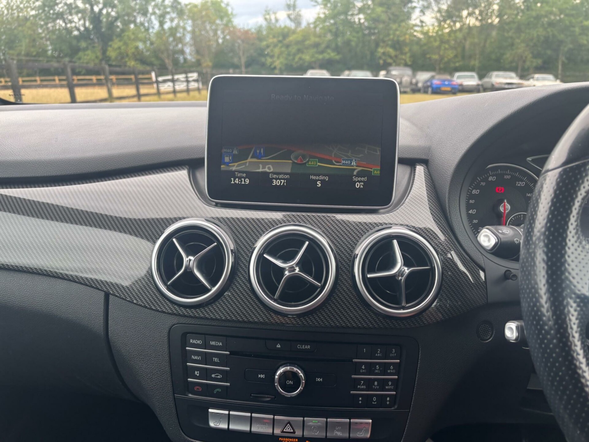Mercedes Benz B Class