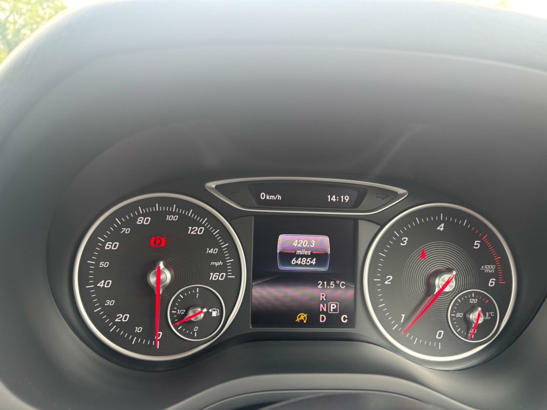 Mercedes Benz B Class