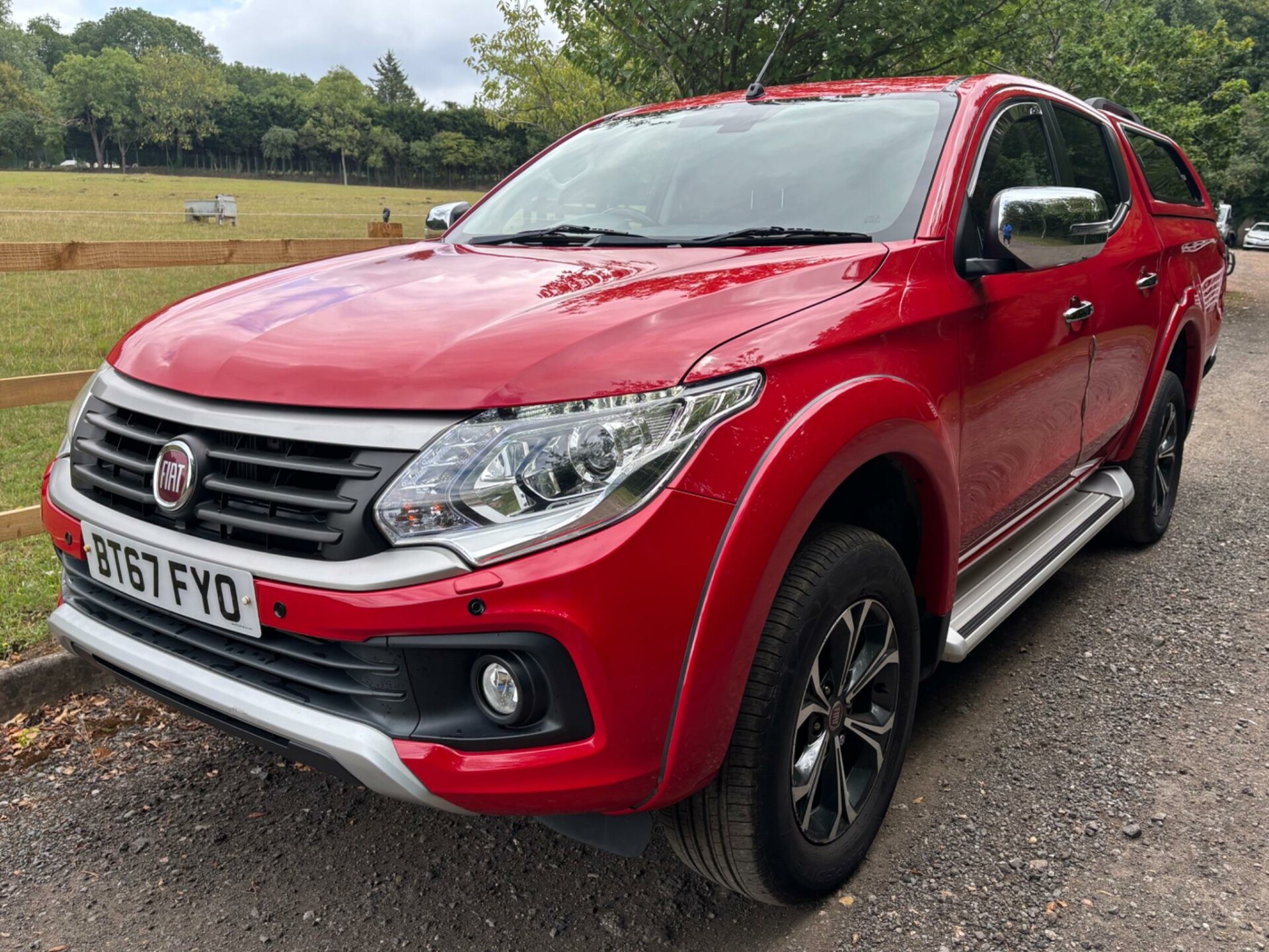 Fiat Fullback