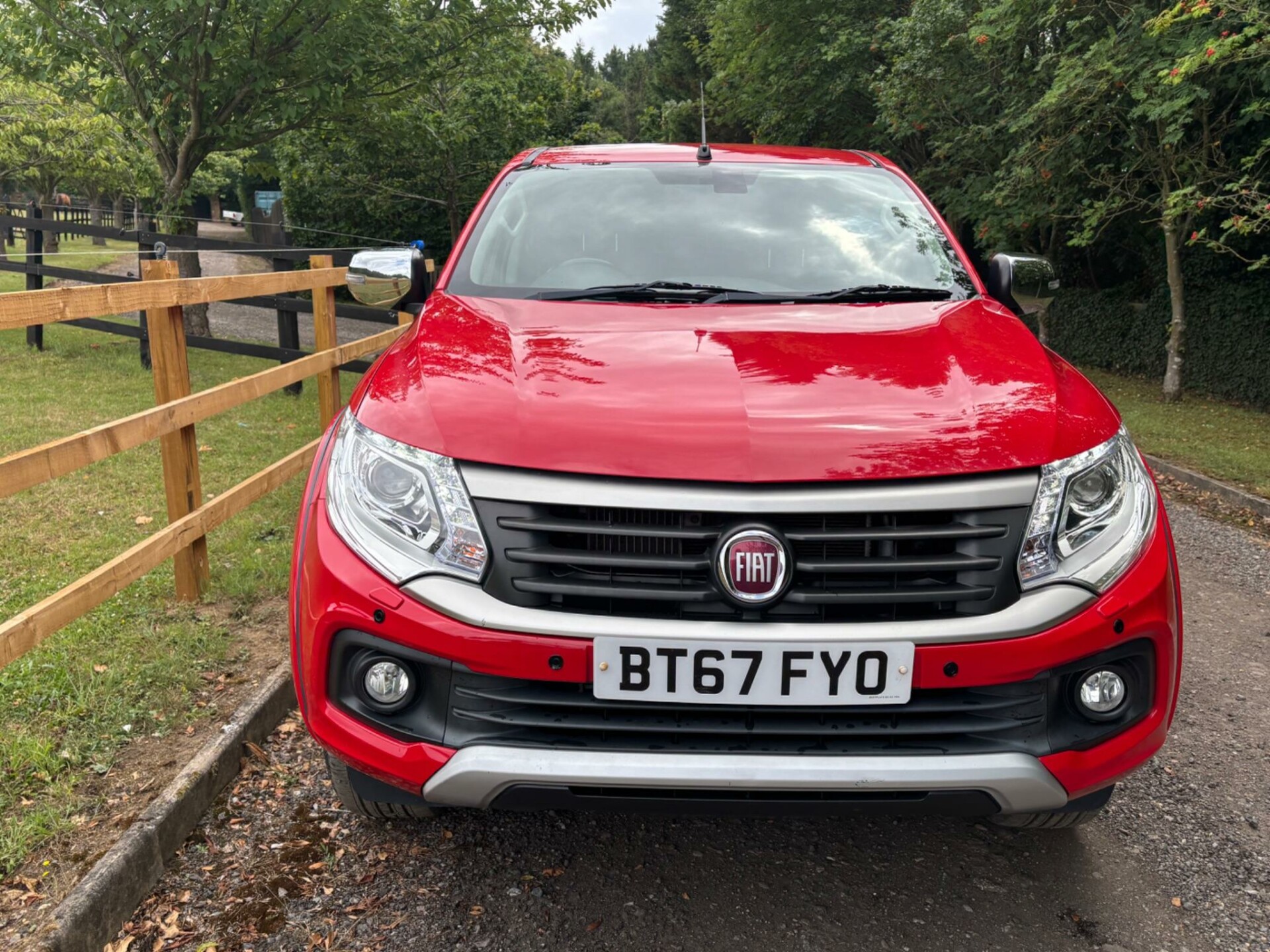 Fiat Fullback