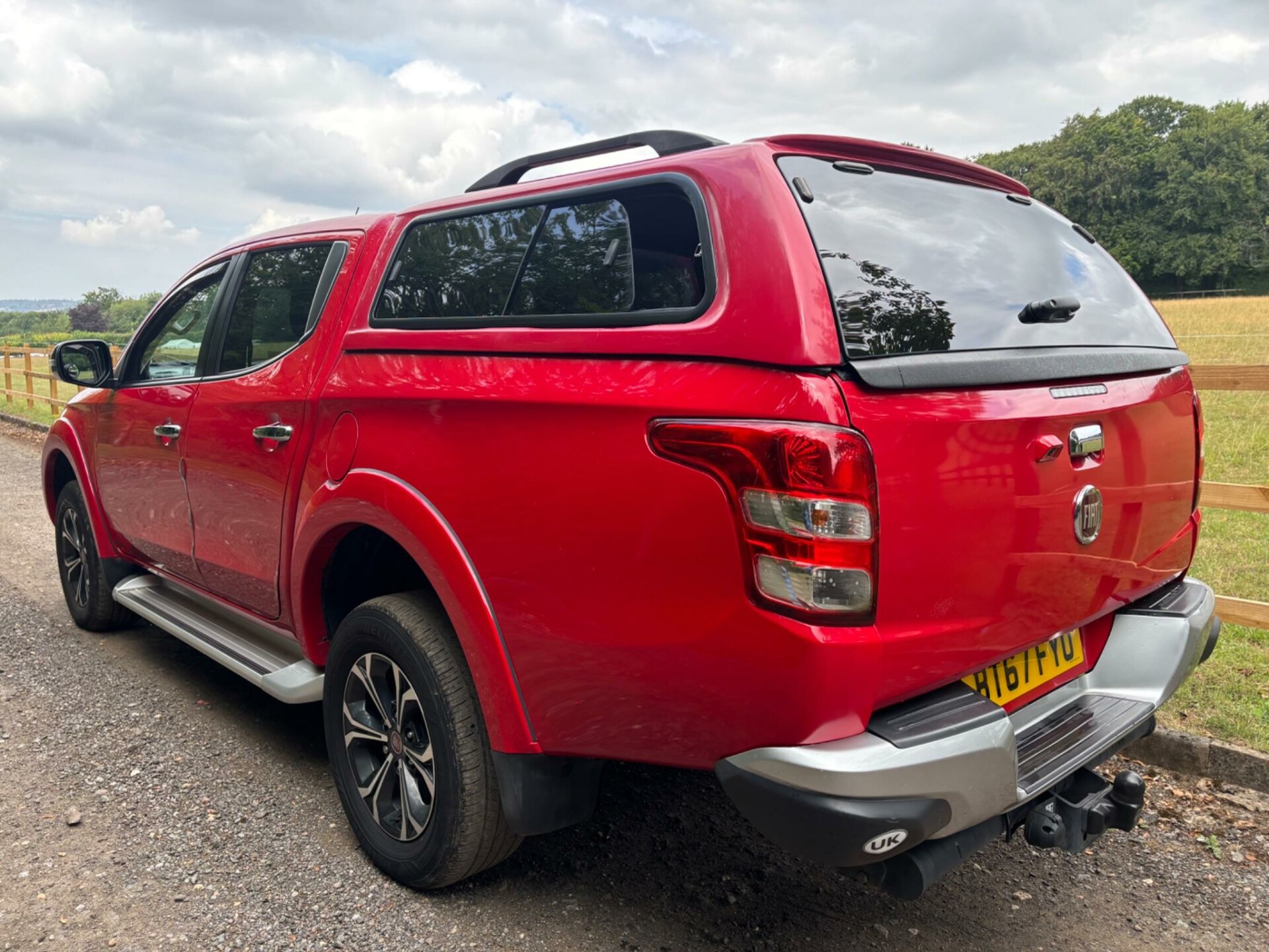 Fiat Fullback