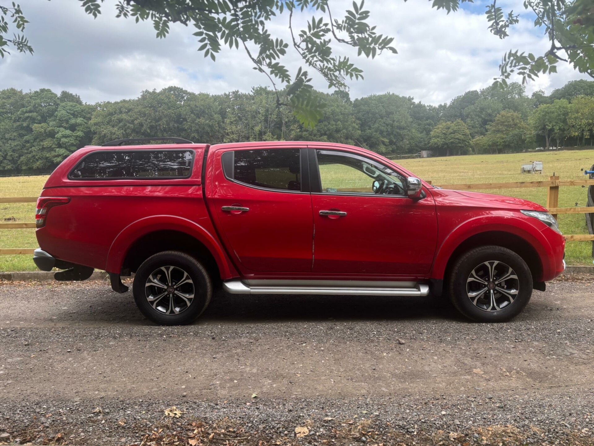 Fiat Fullback
