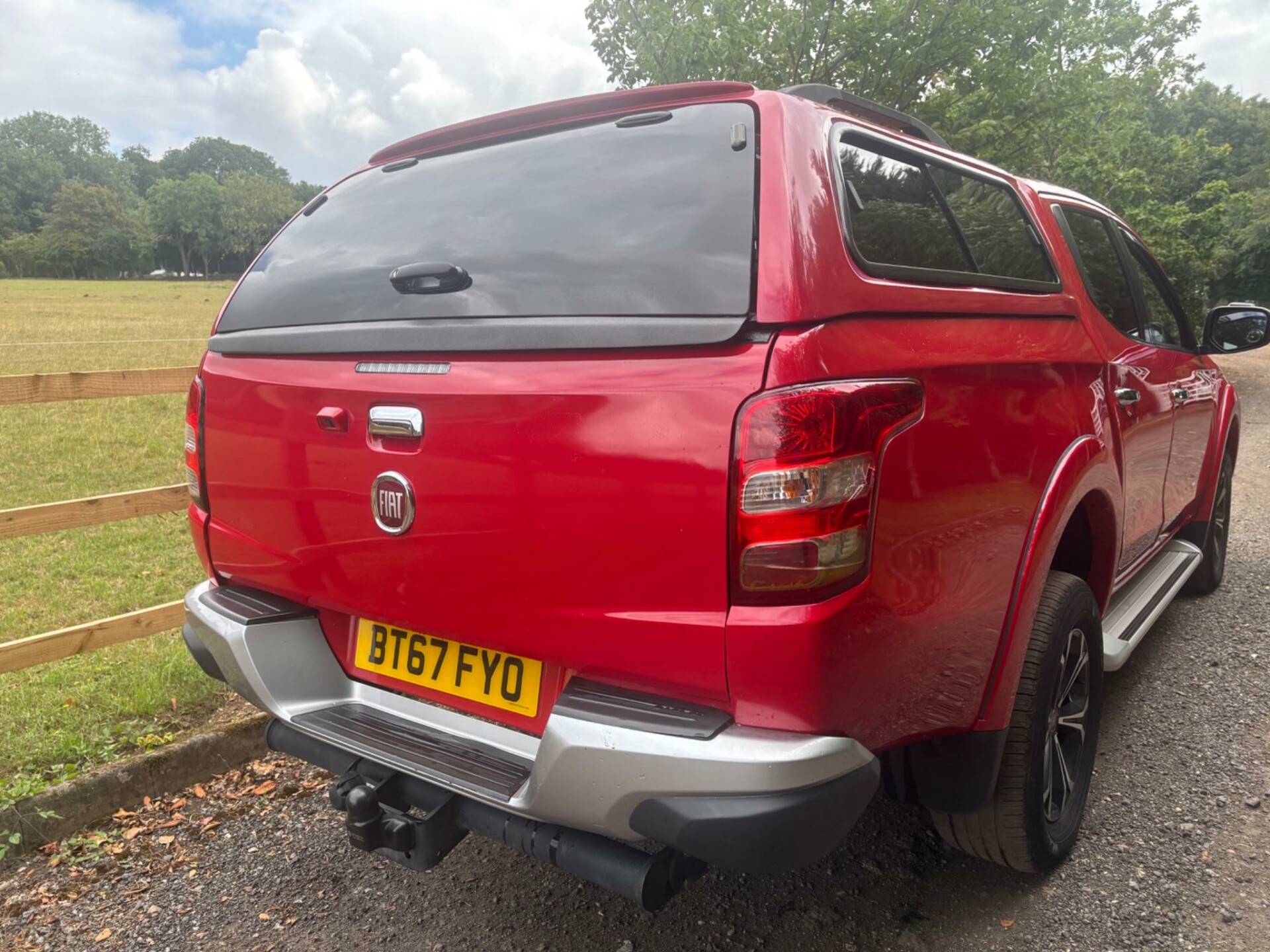 Fiat Fullback