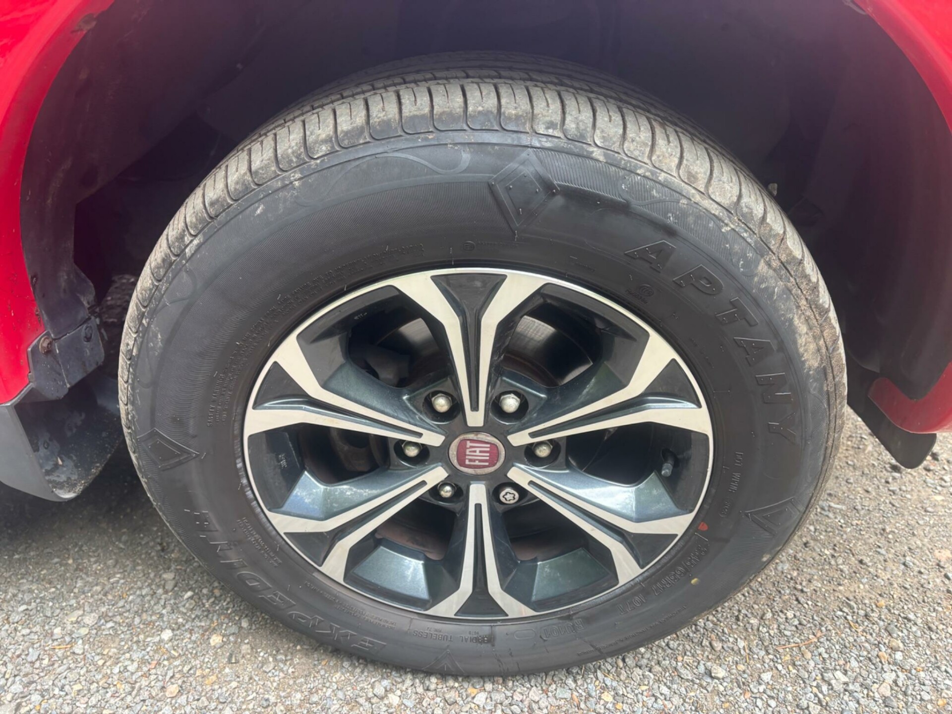 Fiat Fullback