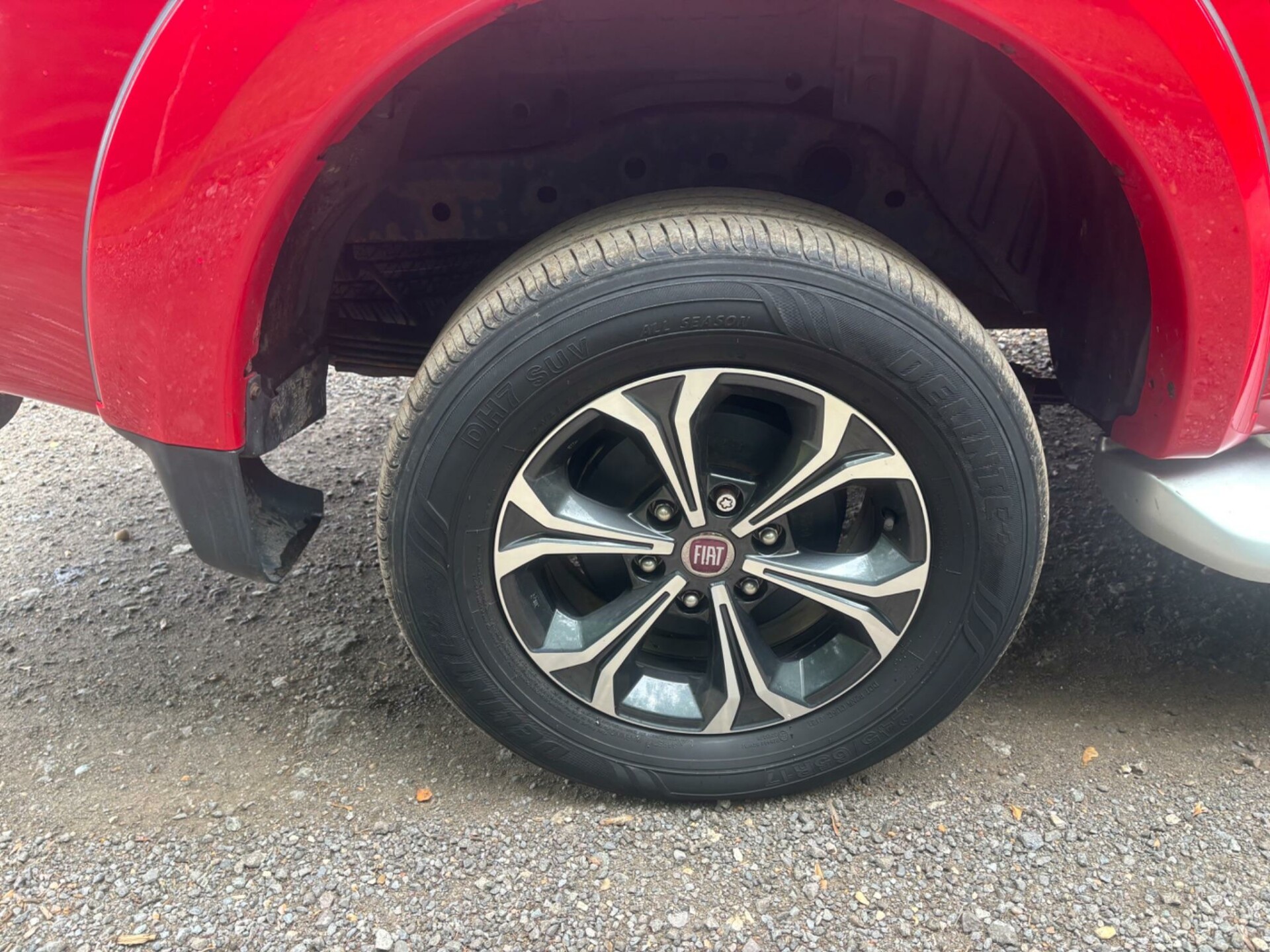 Fiat Fullback
