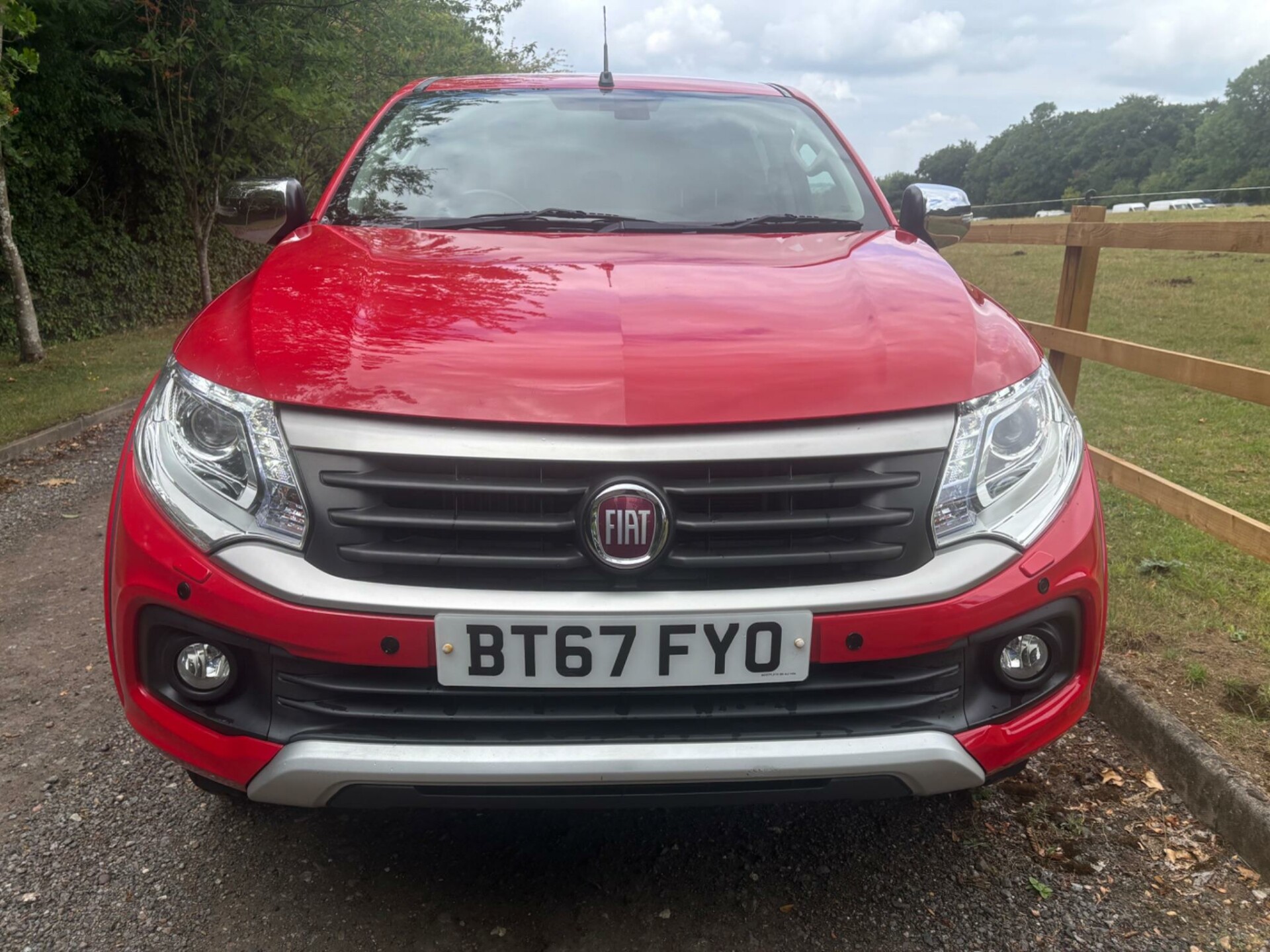 Fiat Fullback
