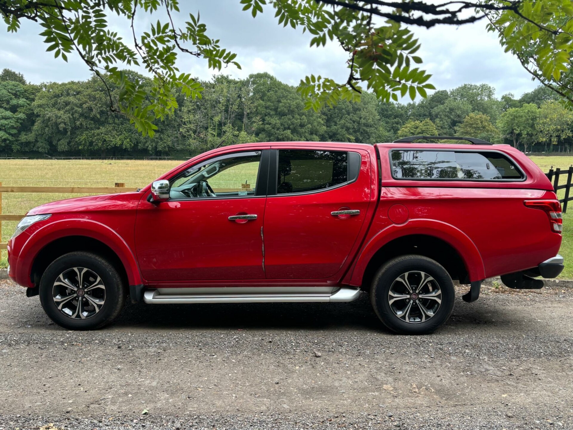 Fiat Fullback