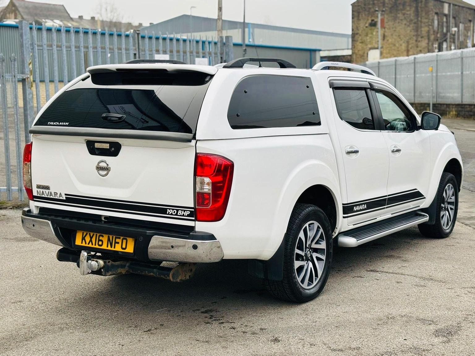 Nissan Navara