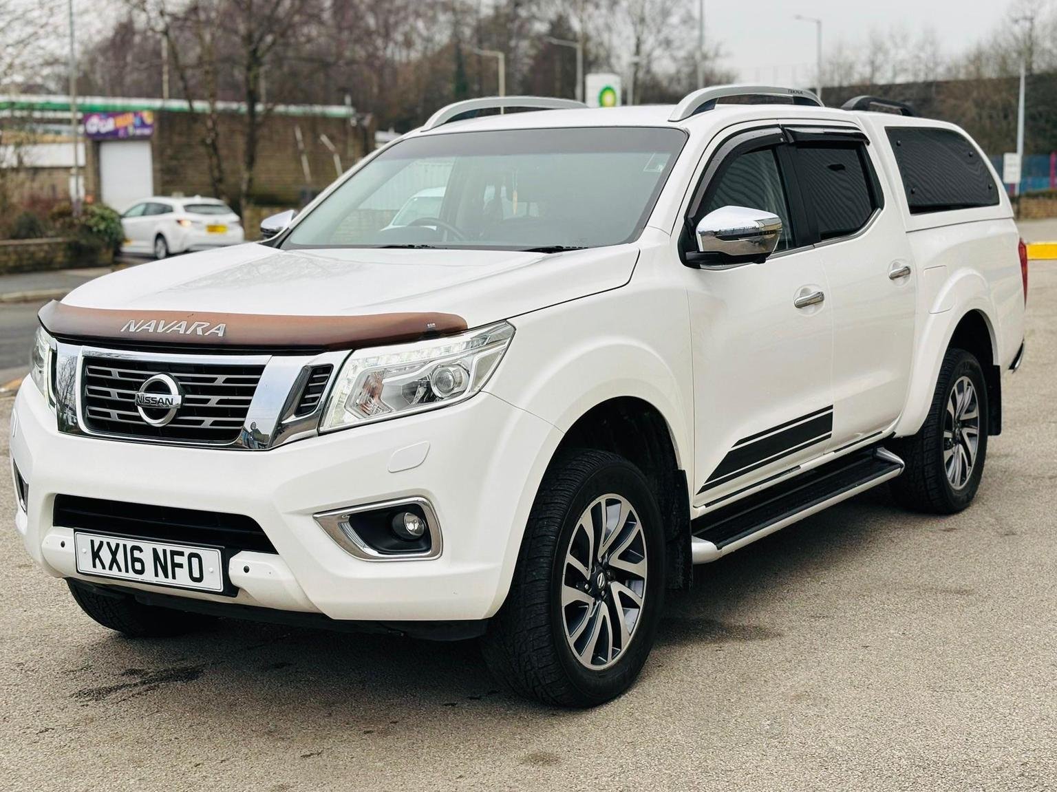 Nissan Navara
