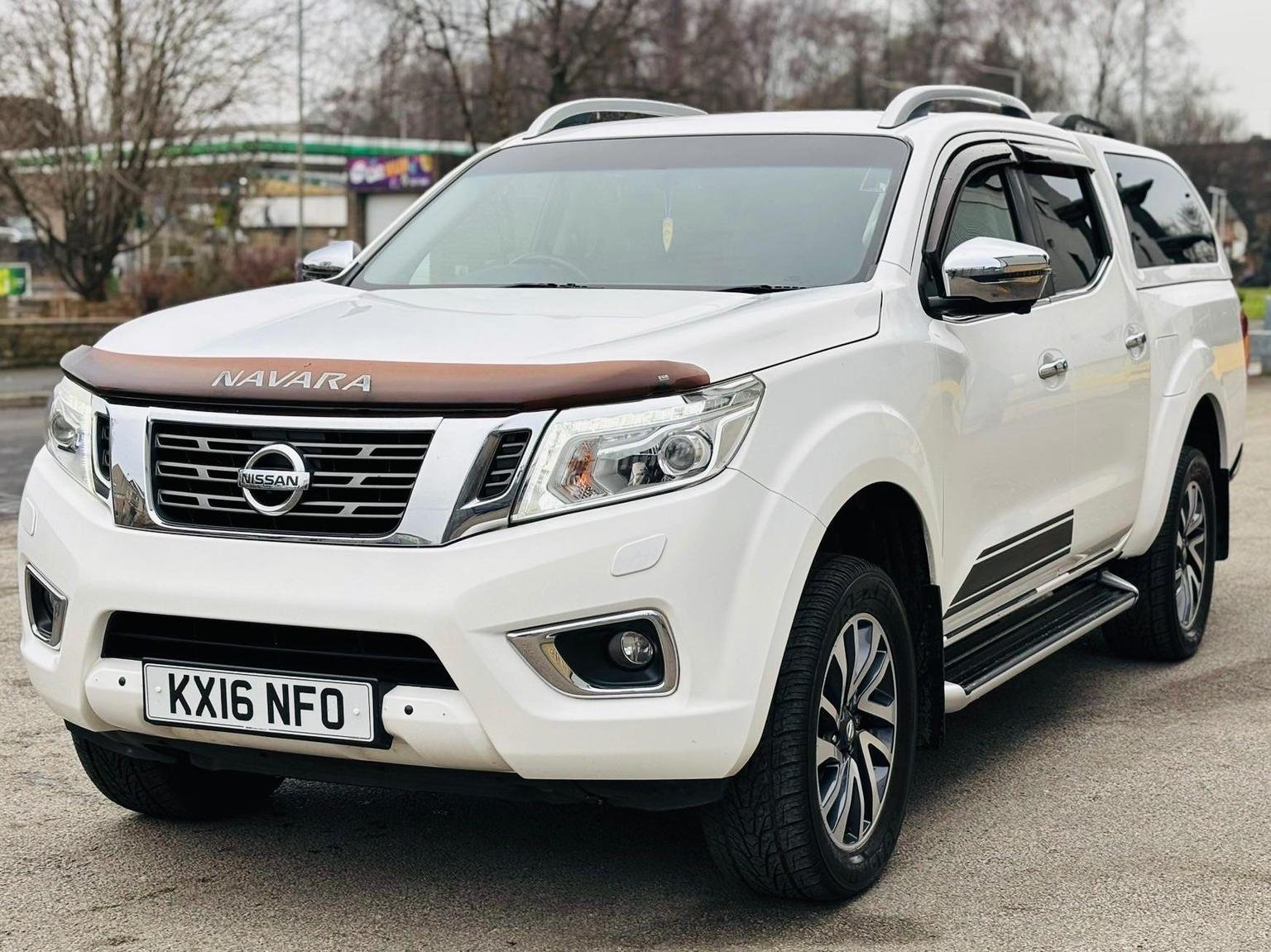 Nissan Navara