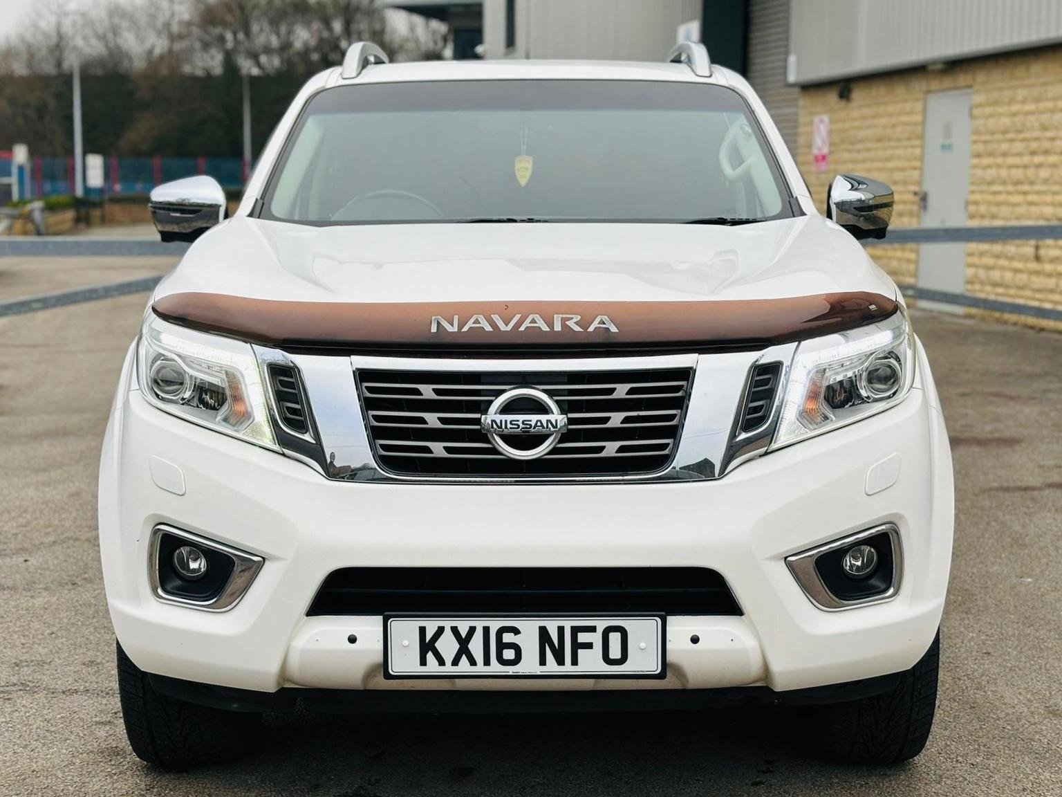 Nissan Navara