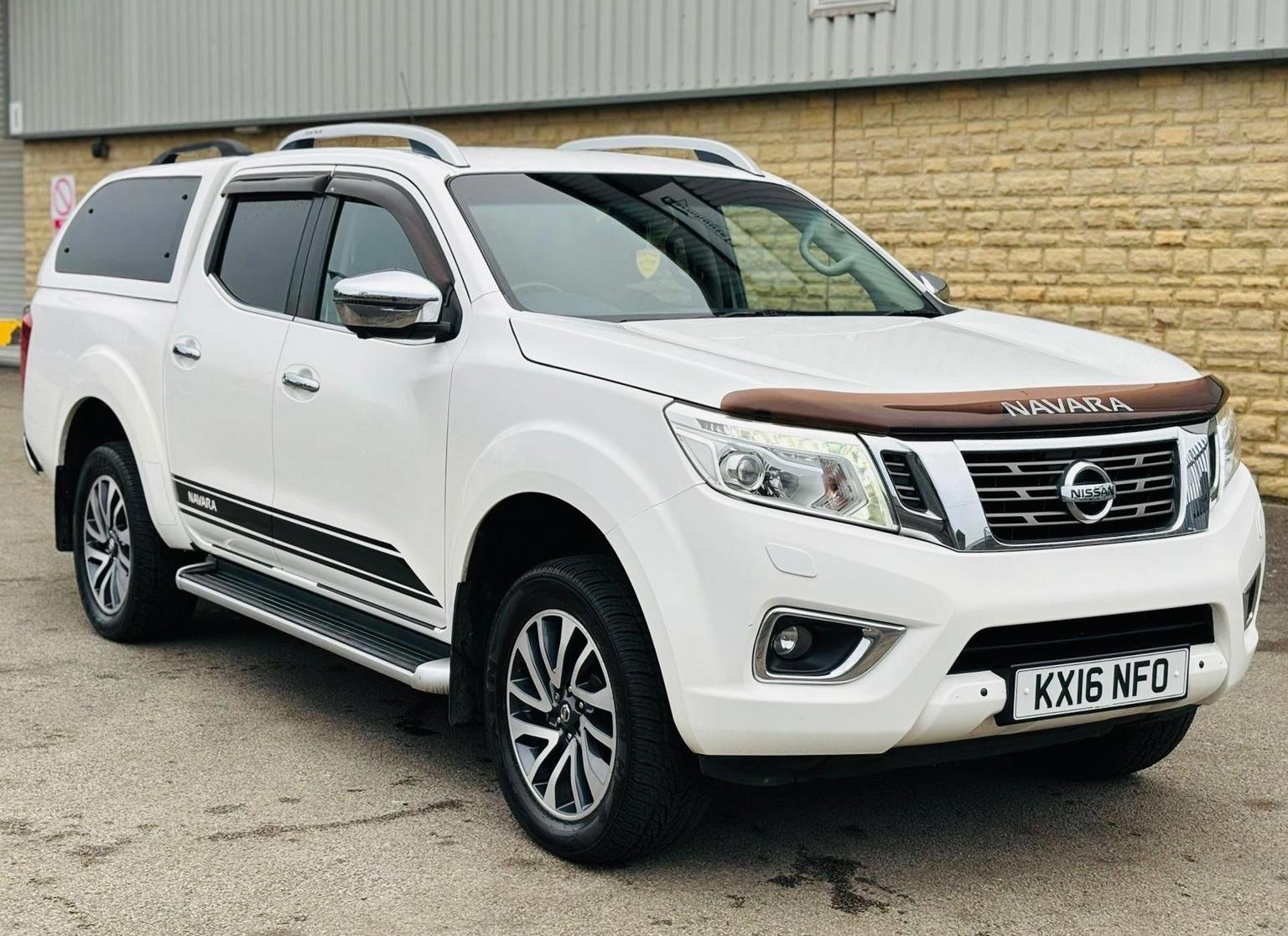 Nissan Navara