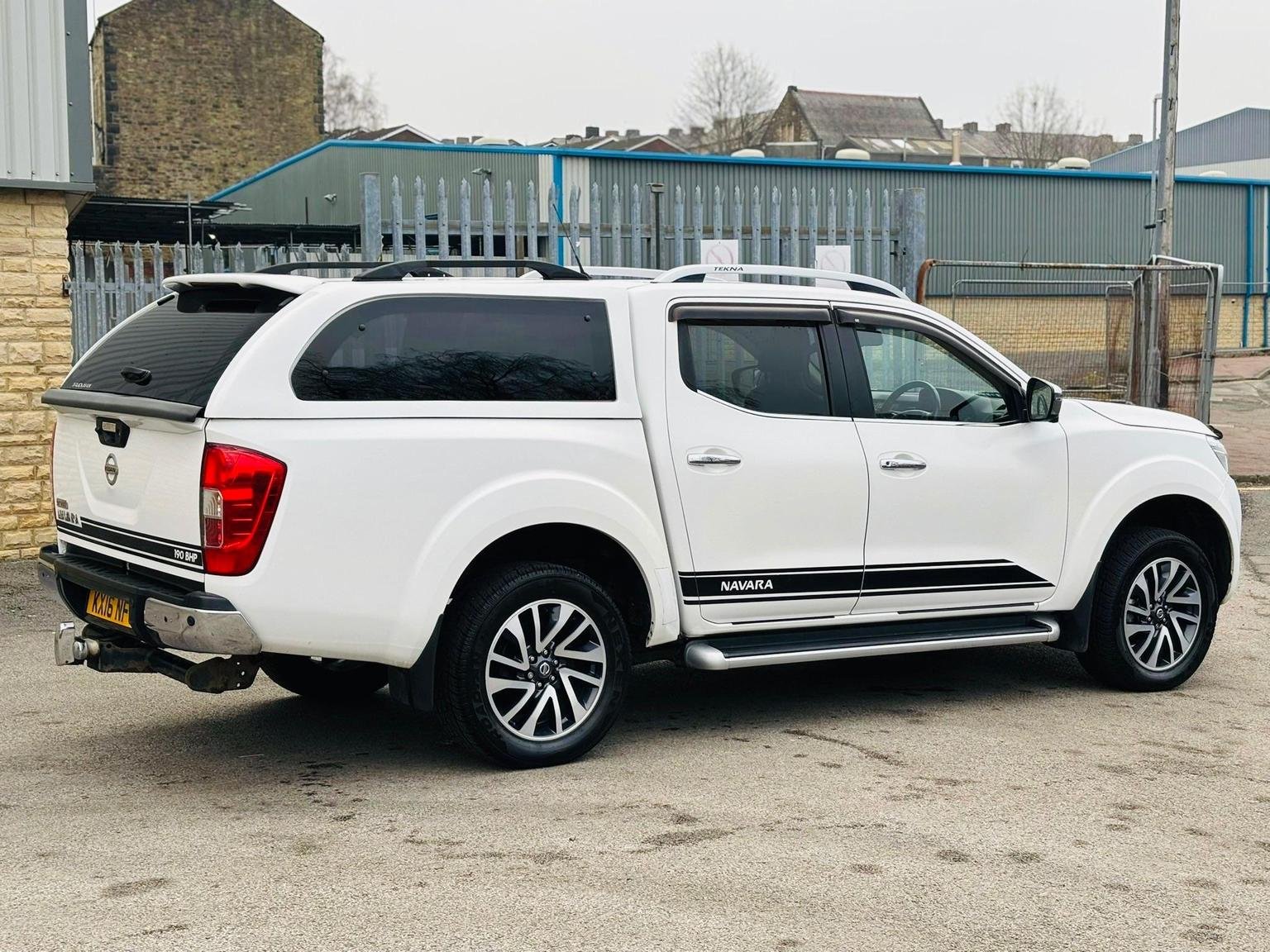 Nissan Navara