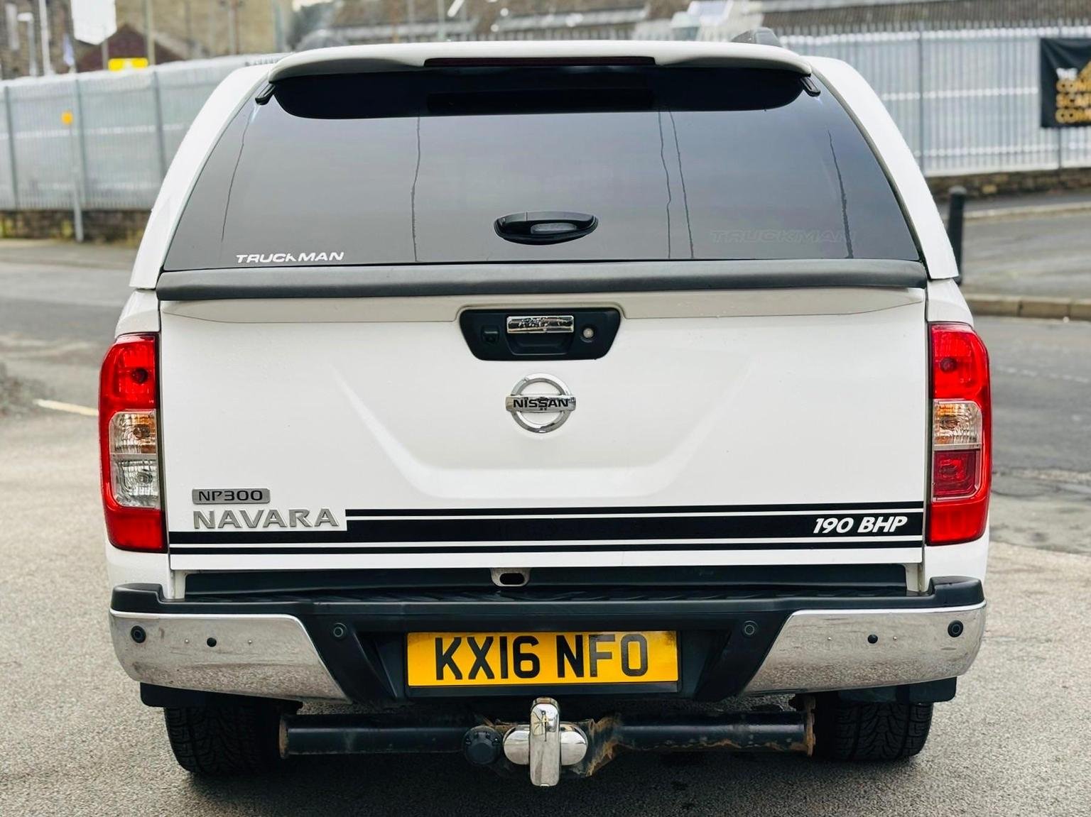 Nissan Navara