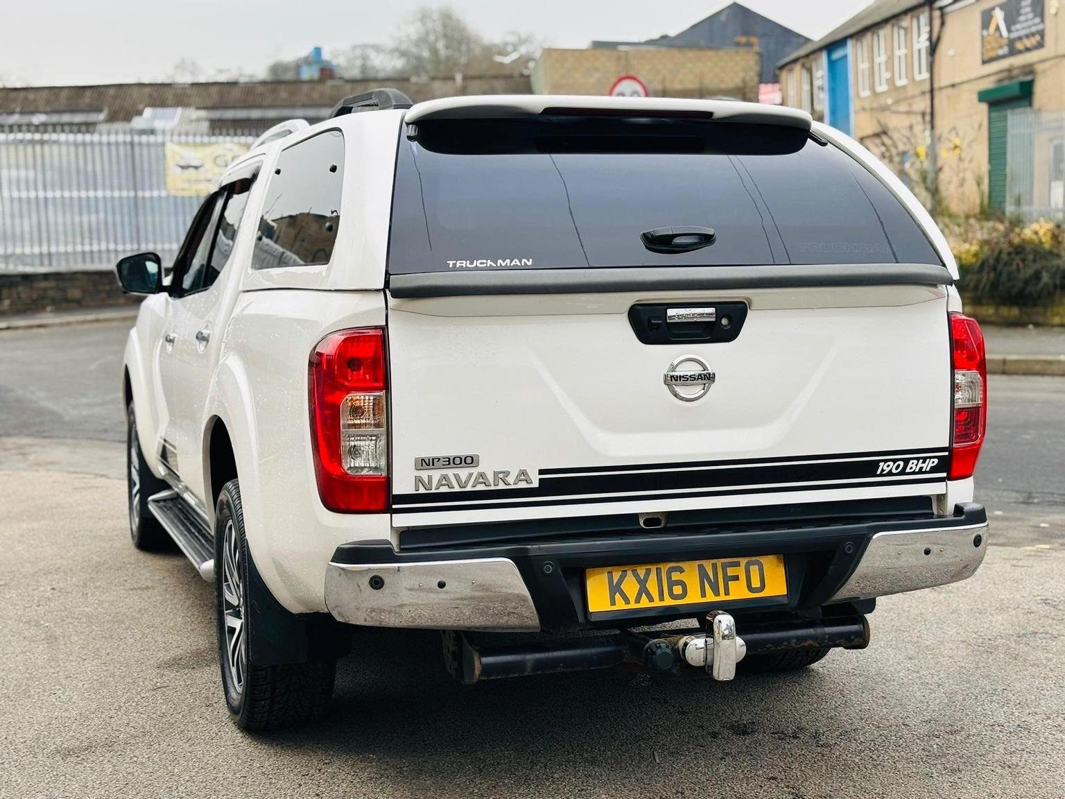 Nissan Navara