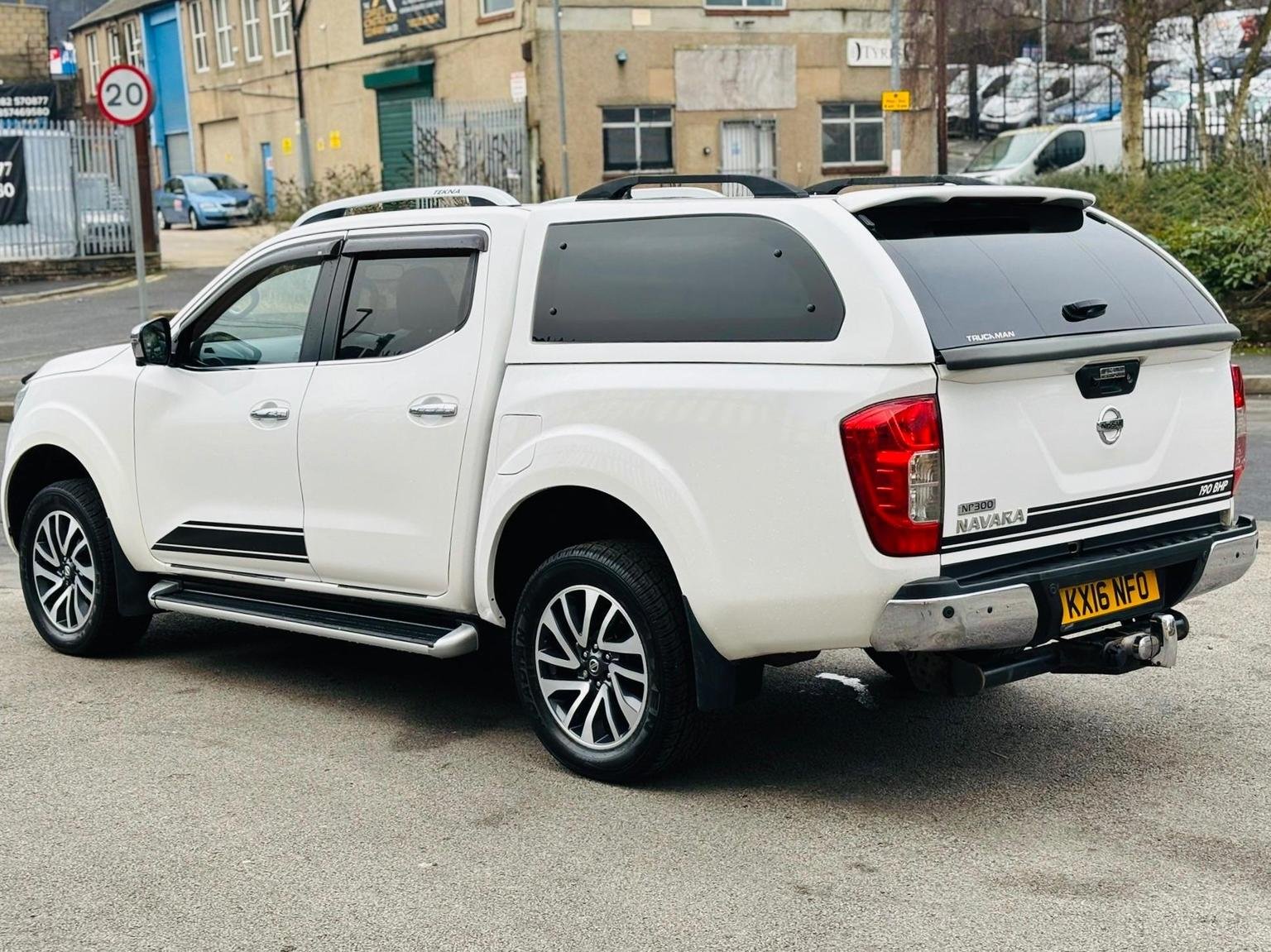 Nissan Navara