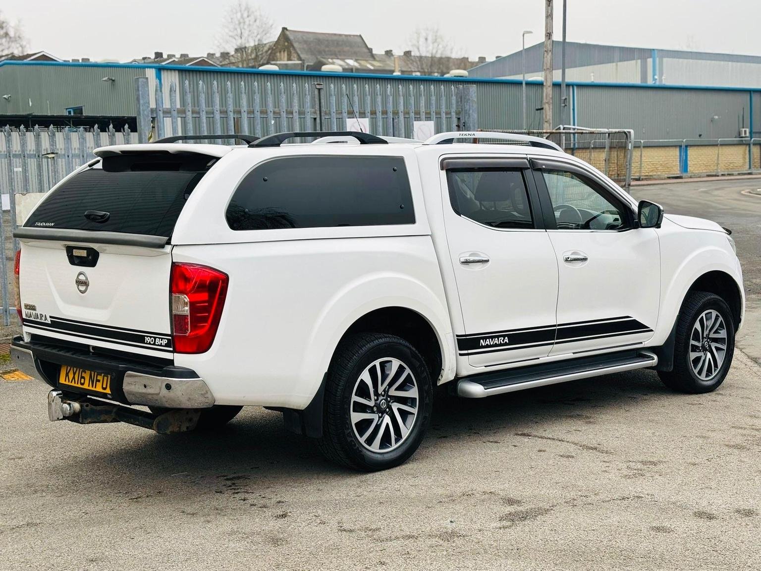 Nissan Navara