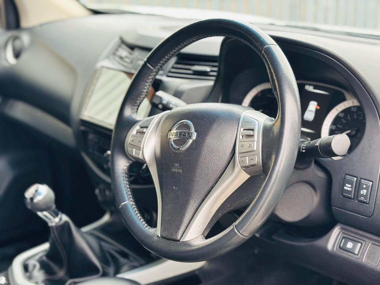 Nissan Navara