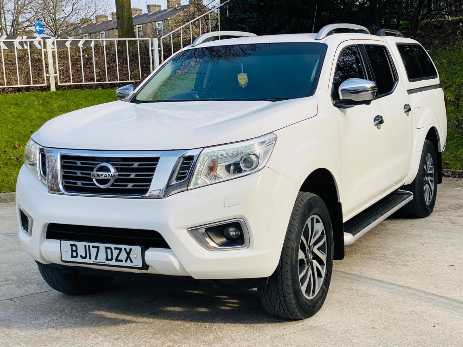 Nissan Navara