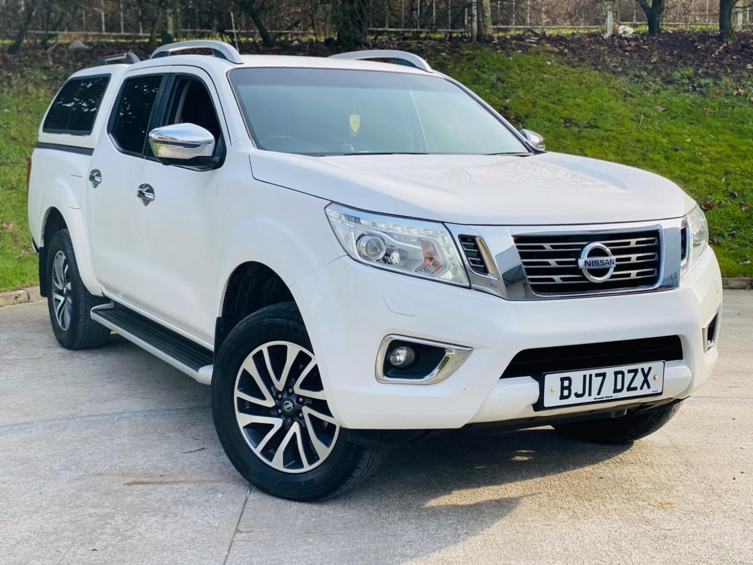 Nissan Navara
