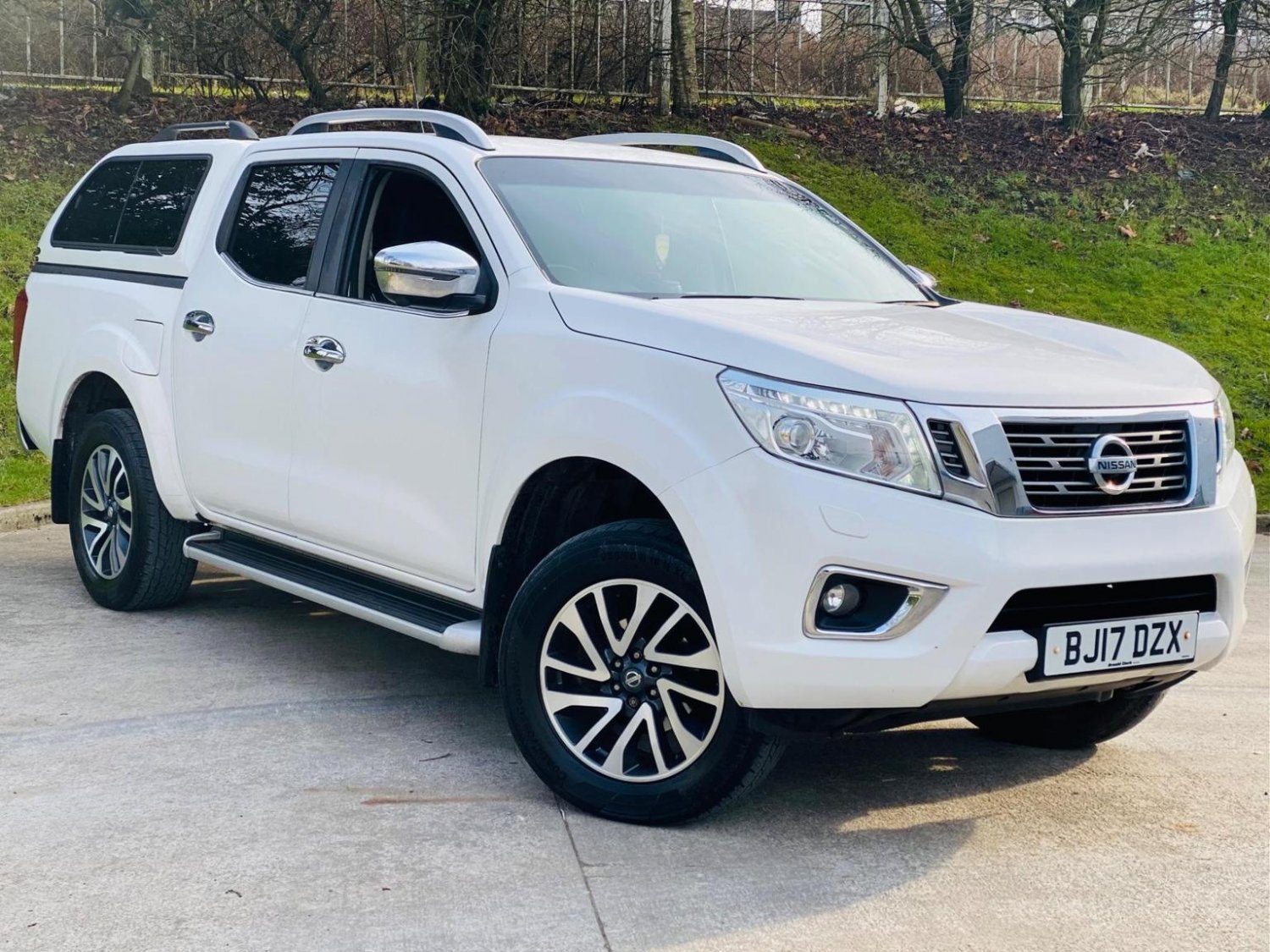 Nissan Navara