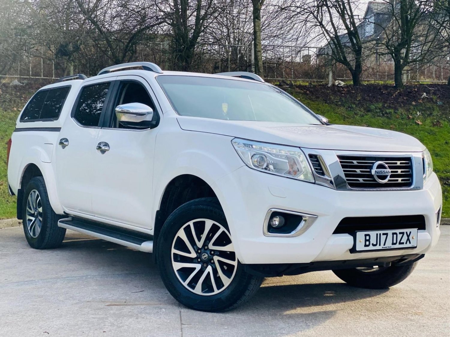 Nissan Navara