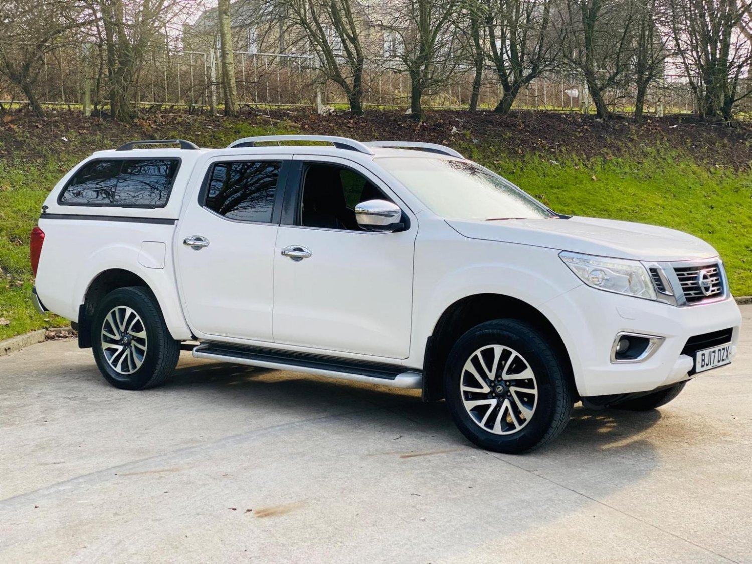 Nissan Navara