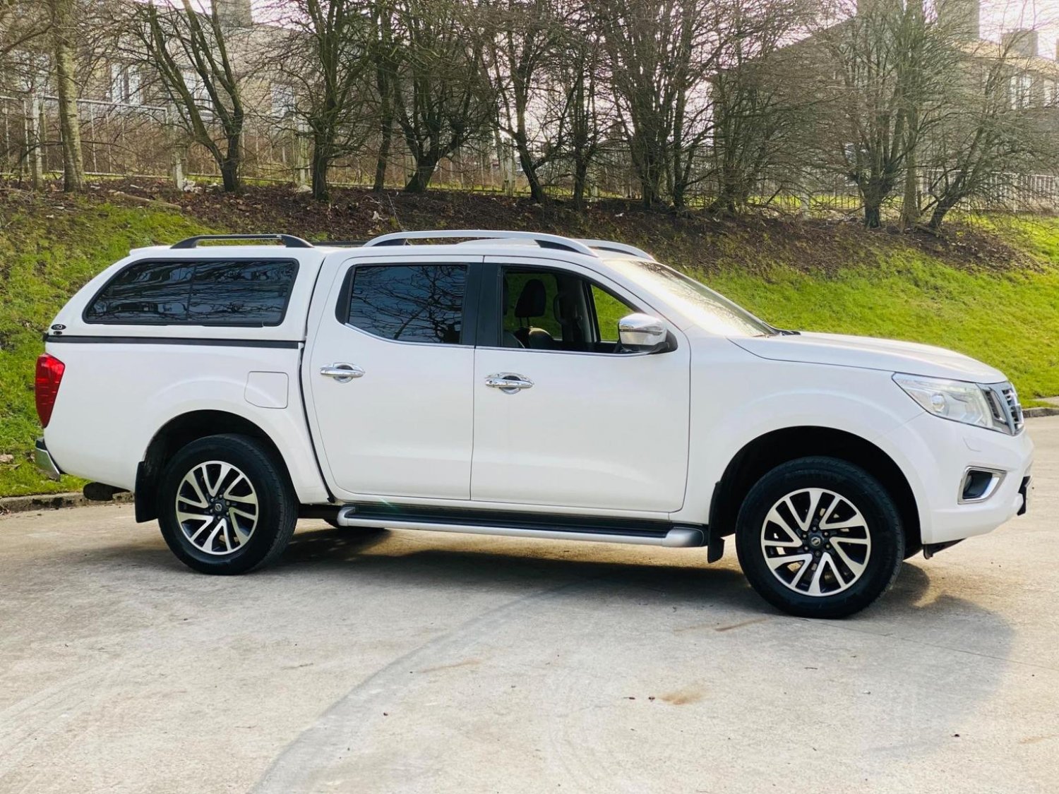 Nissan Navara