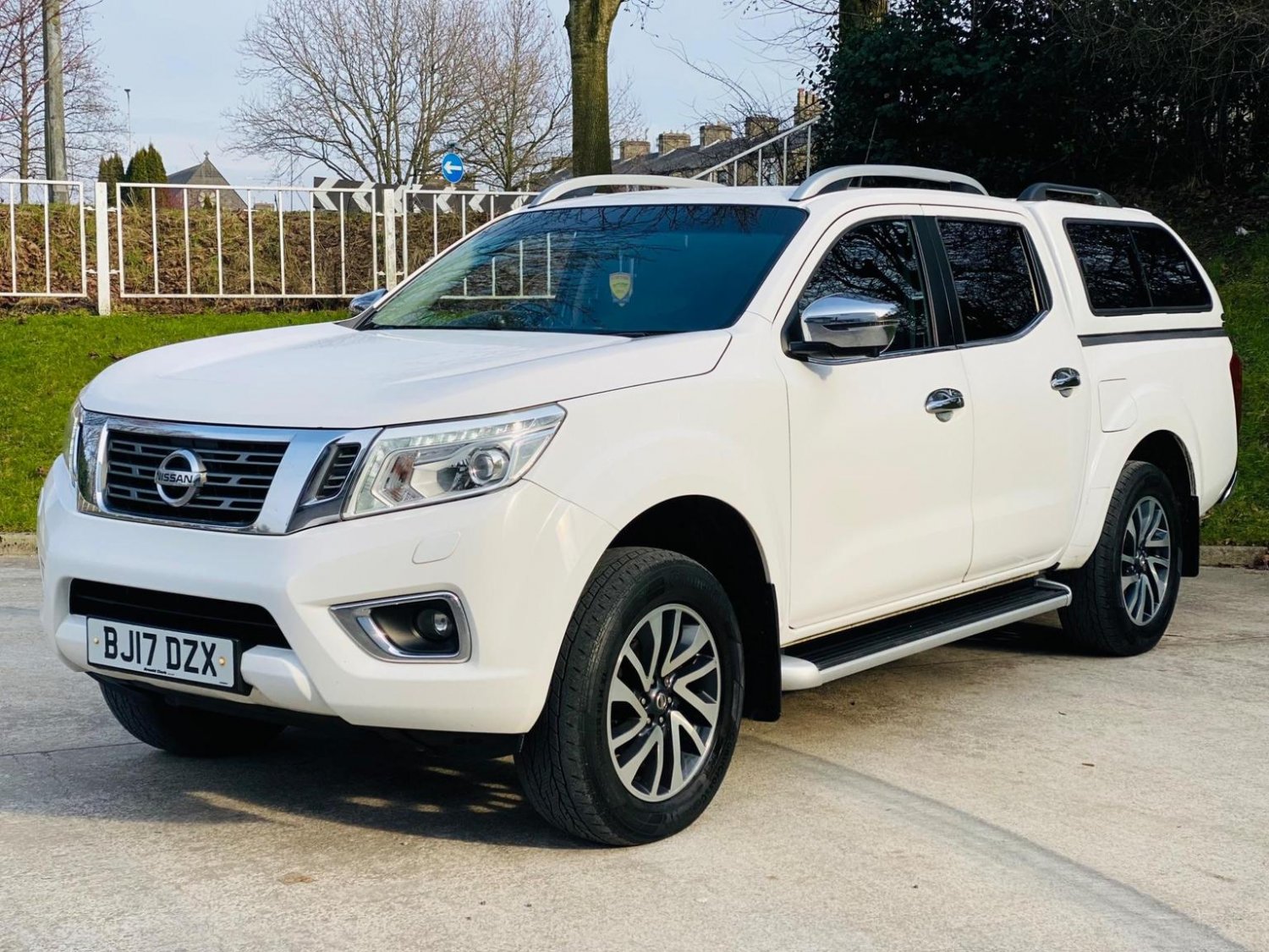 Nissan Navara