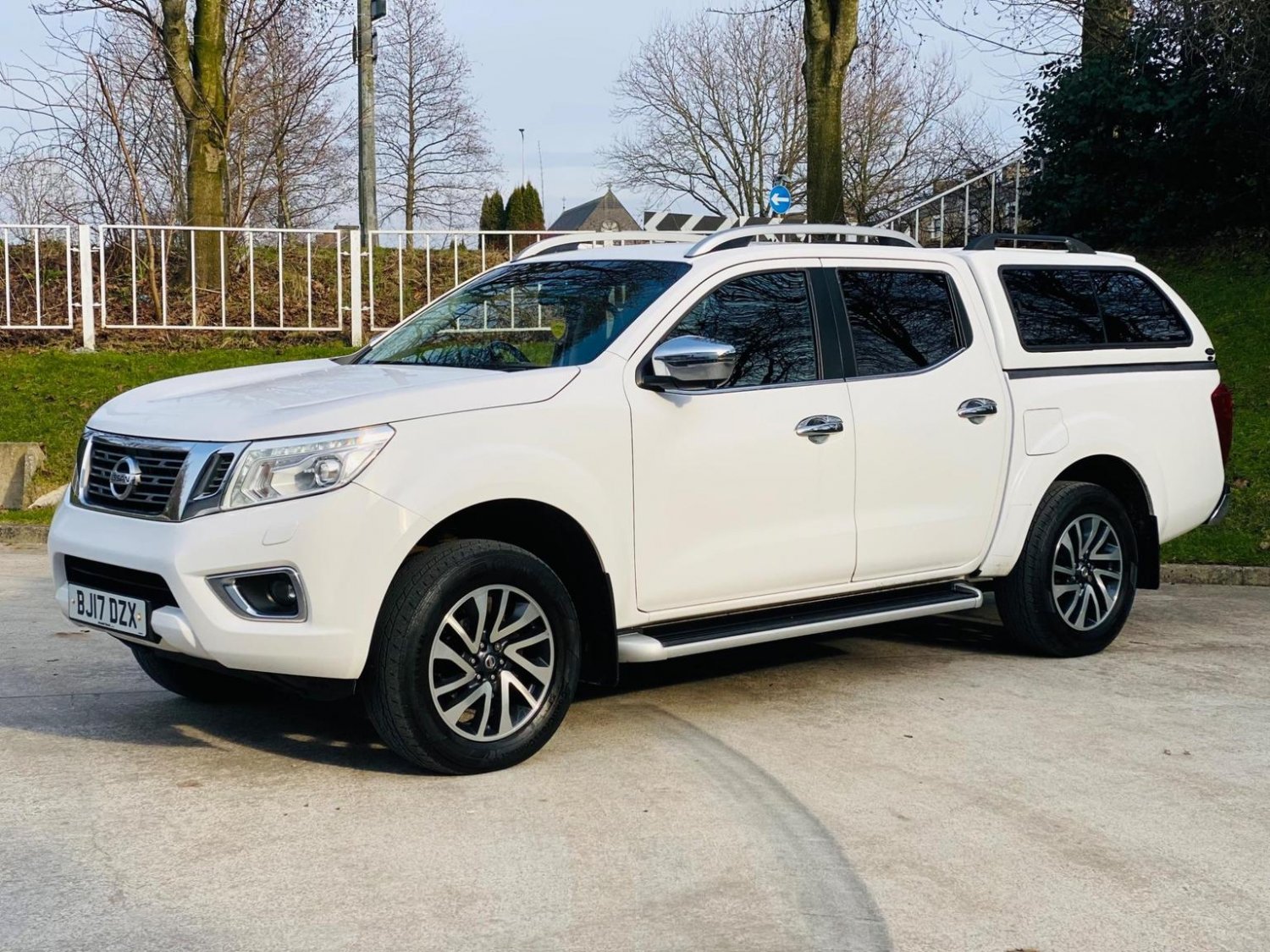 Nissan Navara