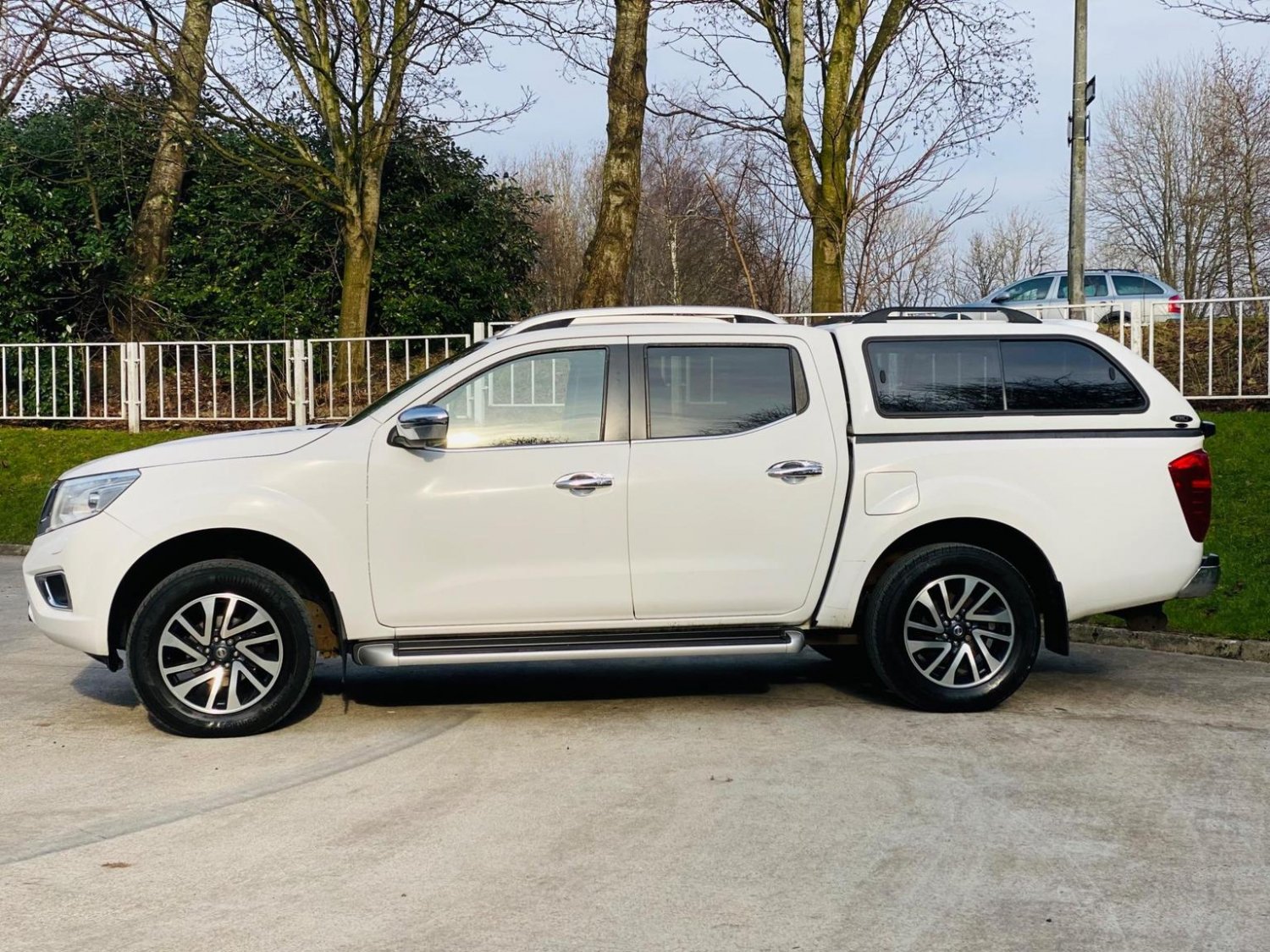 Nissan Navara