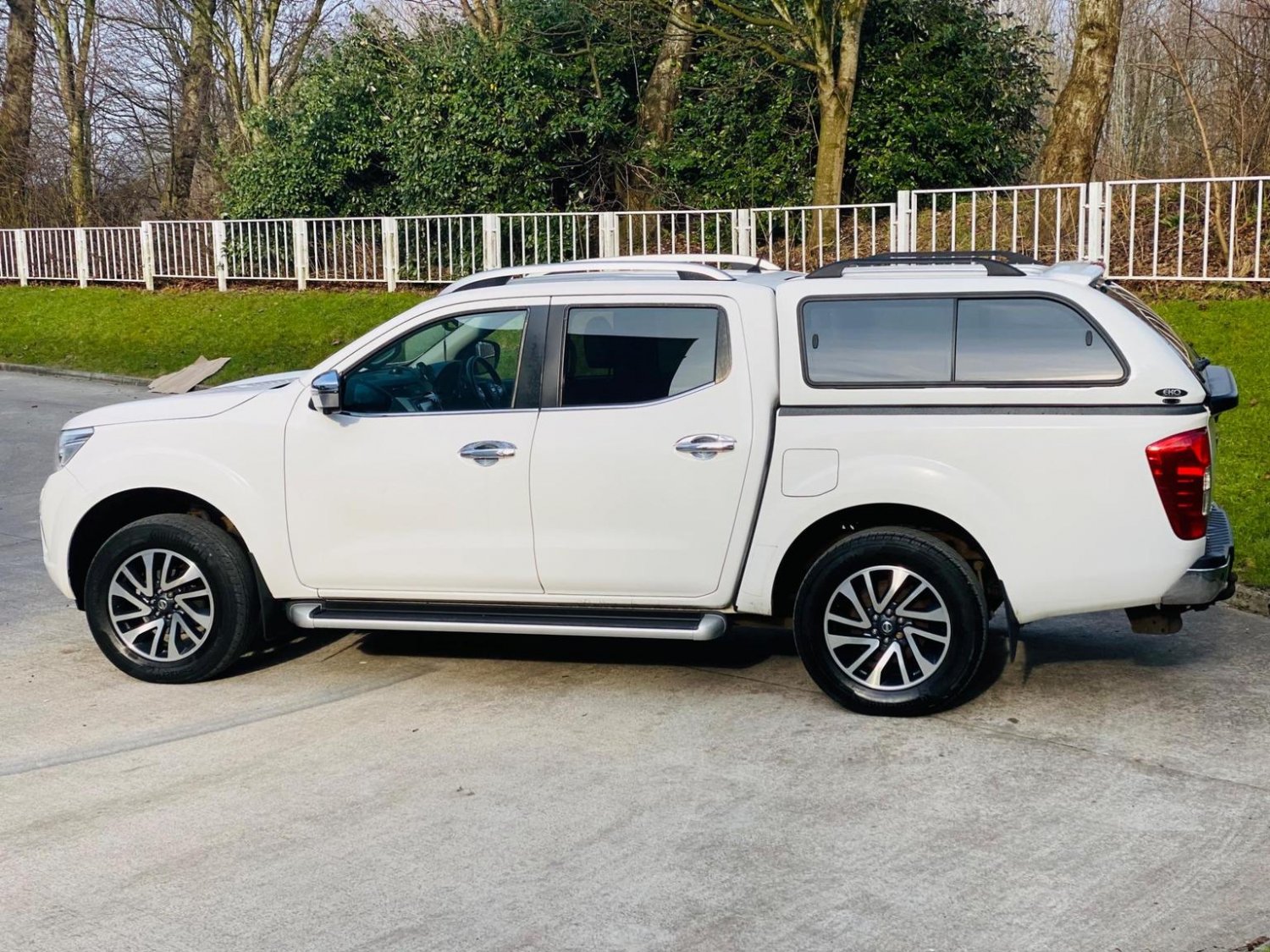 Nissan Navara