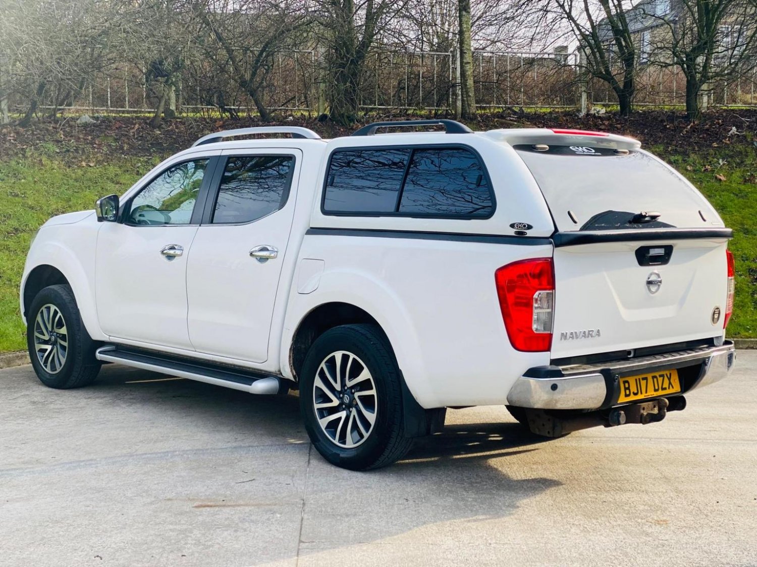 Nissan Navara