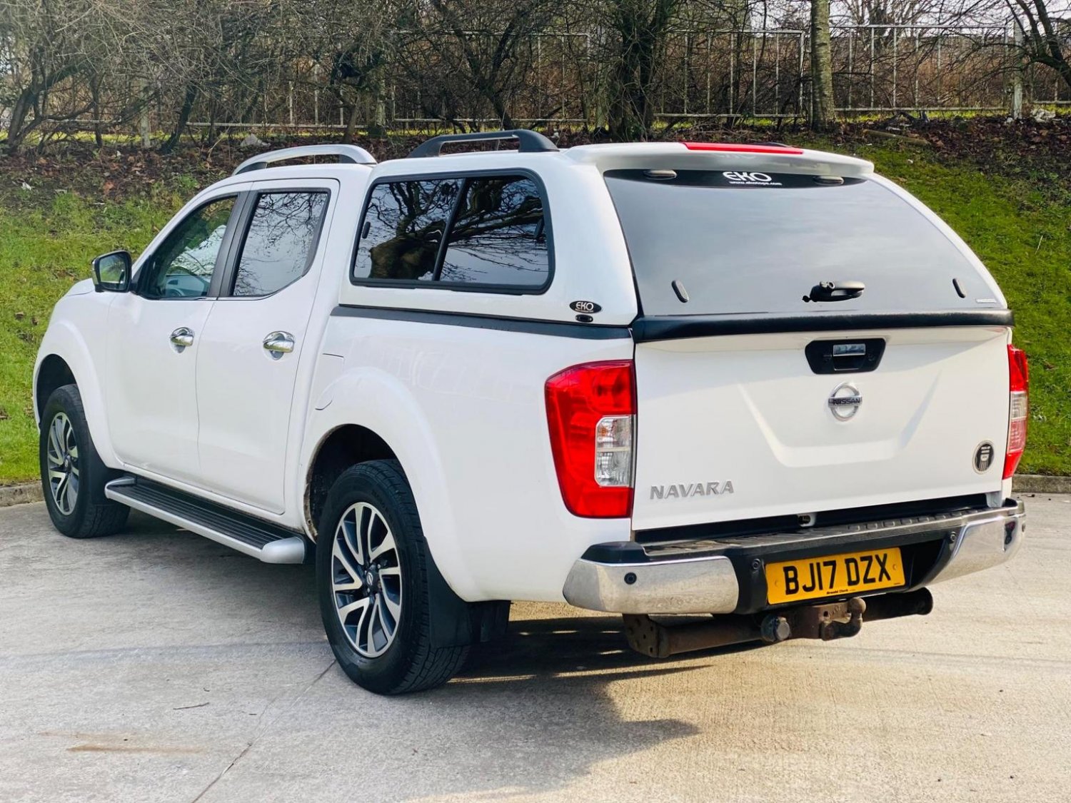 Nissan Navara