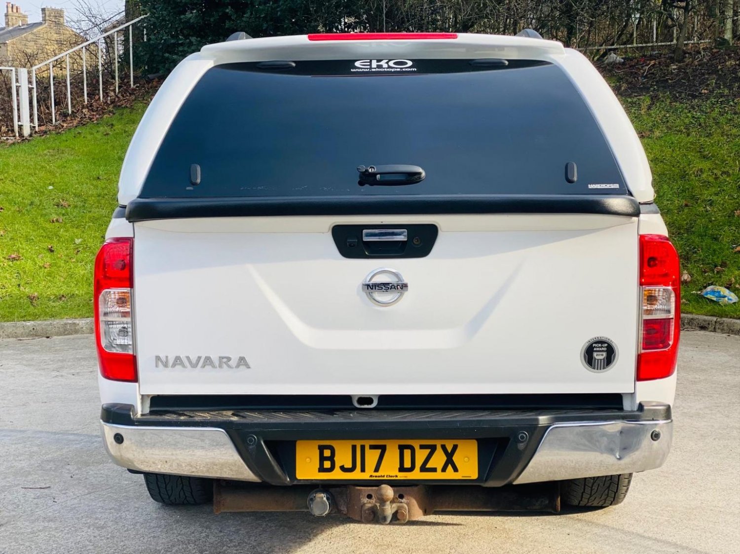 Nissan Navara