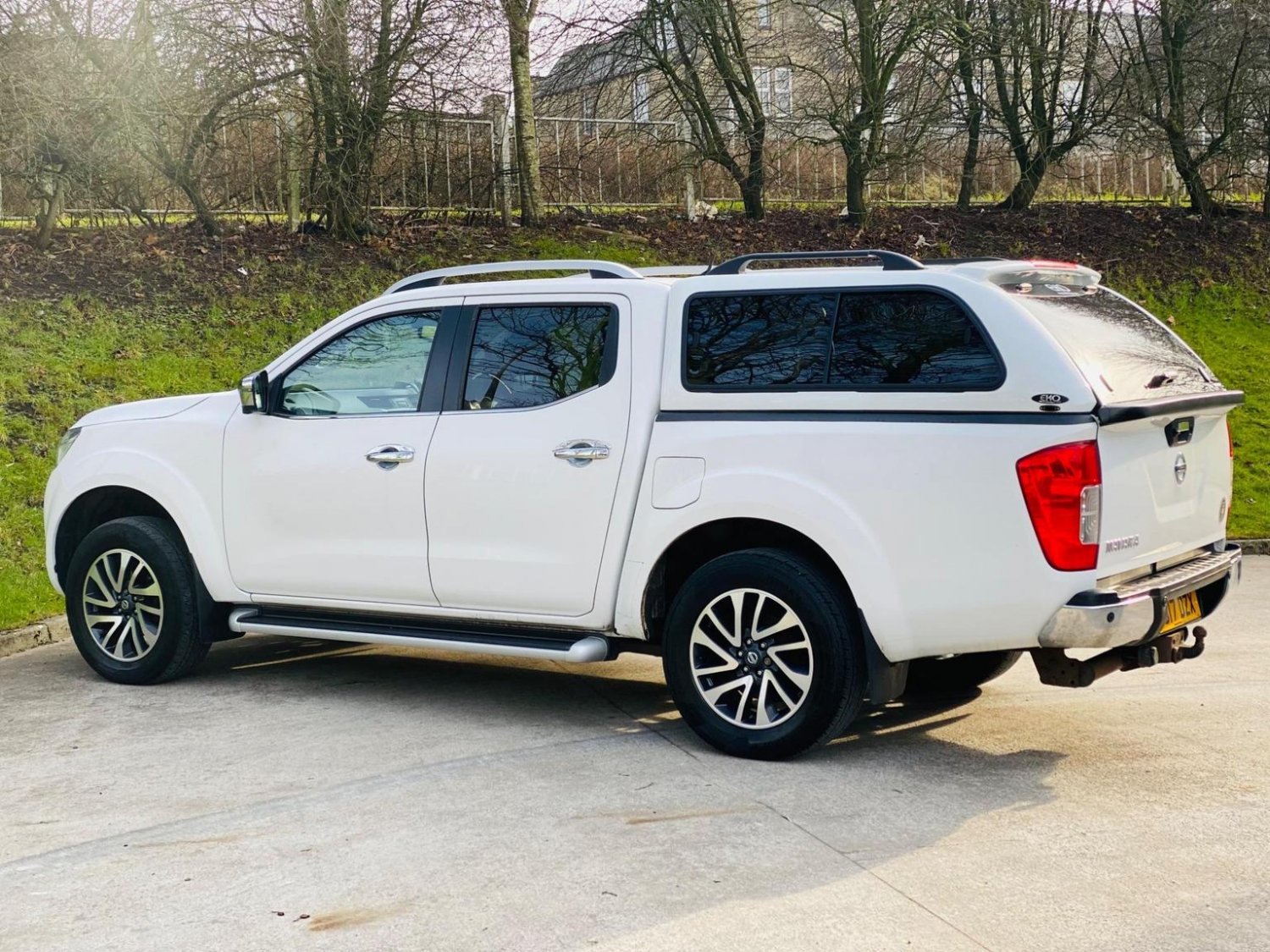 Nissan Navara