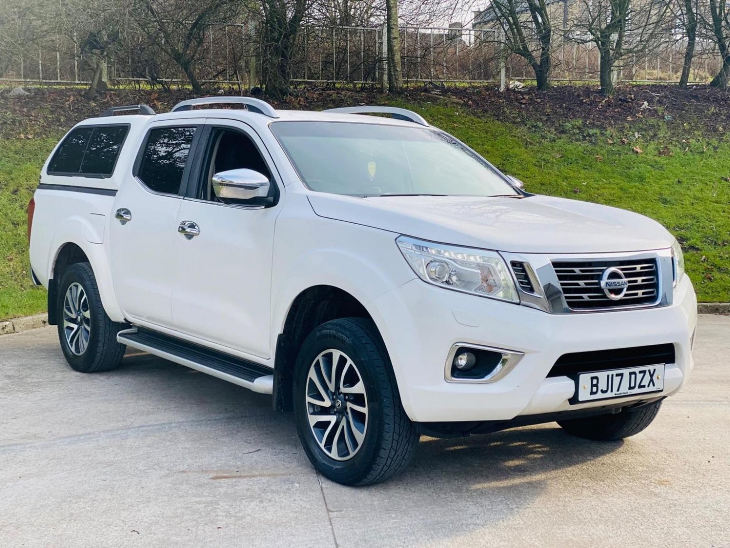 Nissan Navara