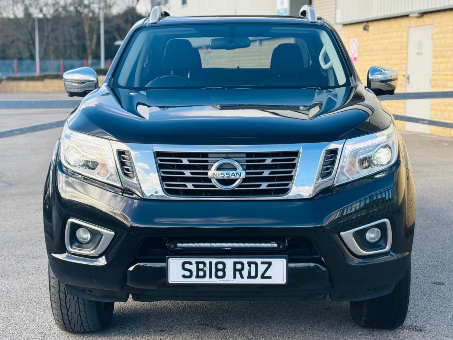 Nissan Navara