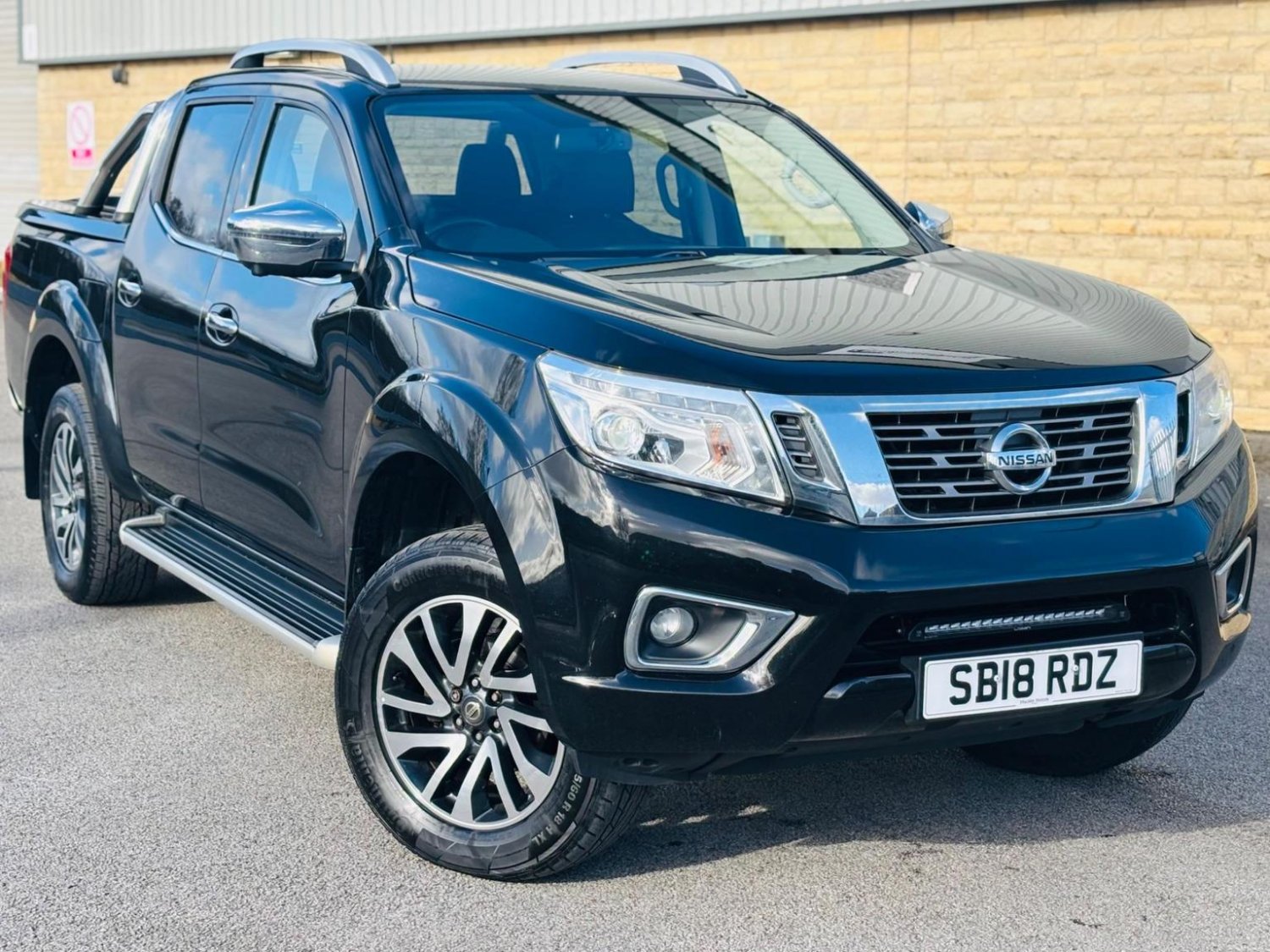 Nissan Navara