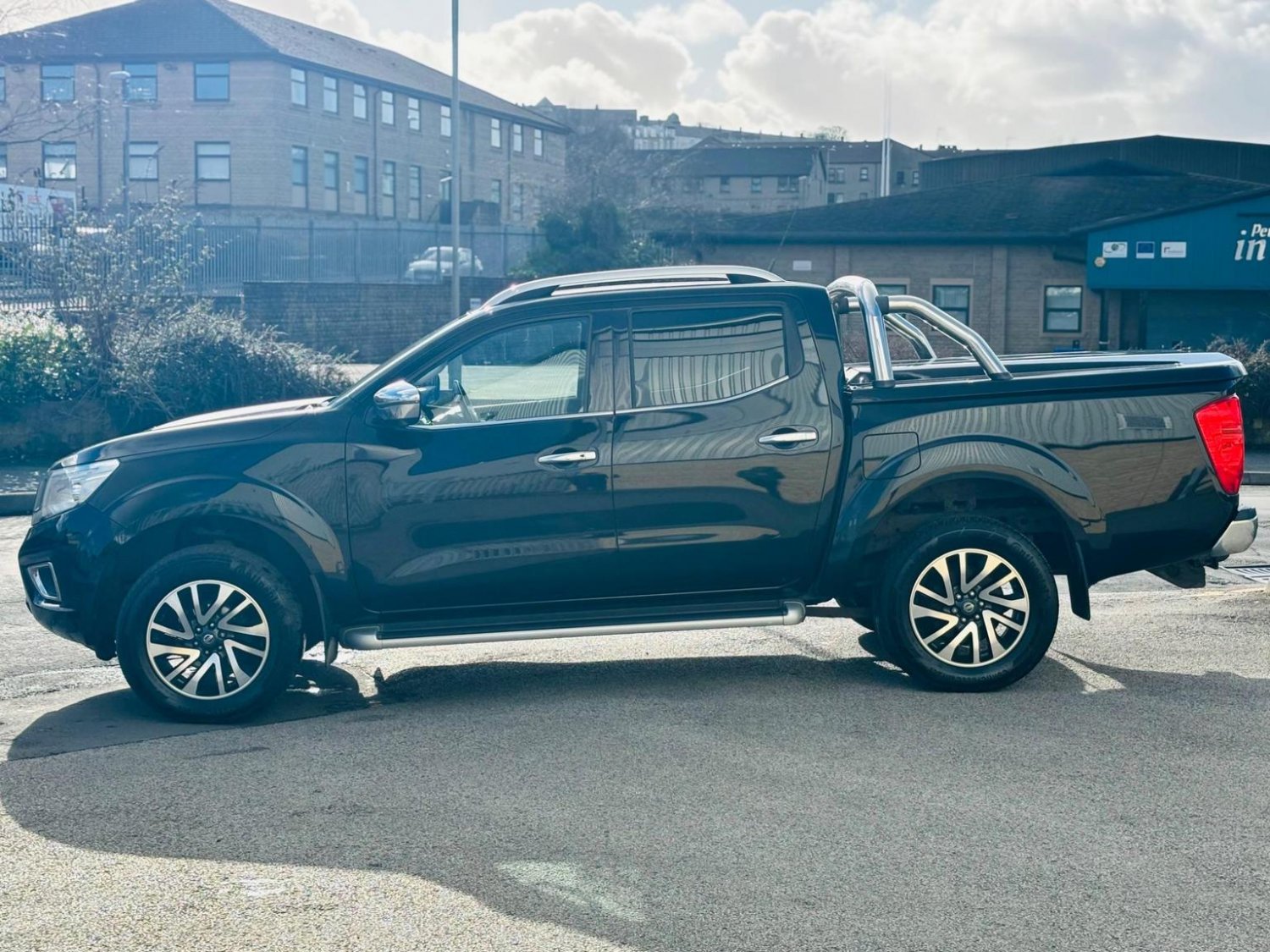 Nissan Navara