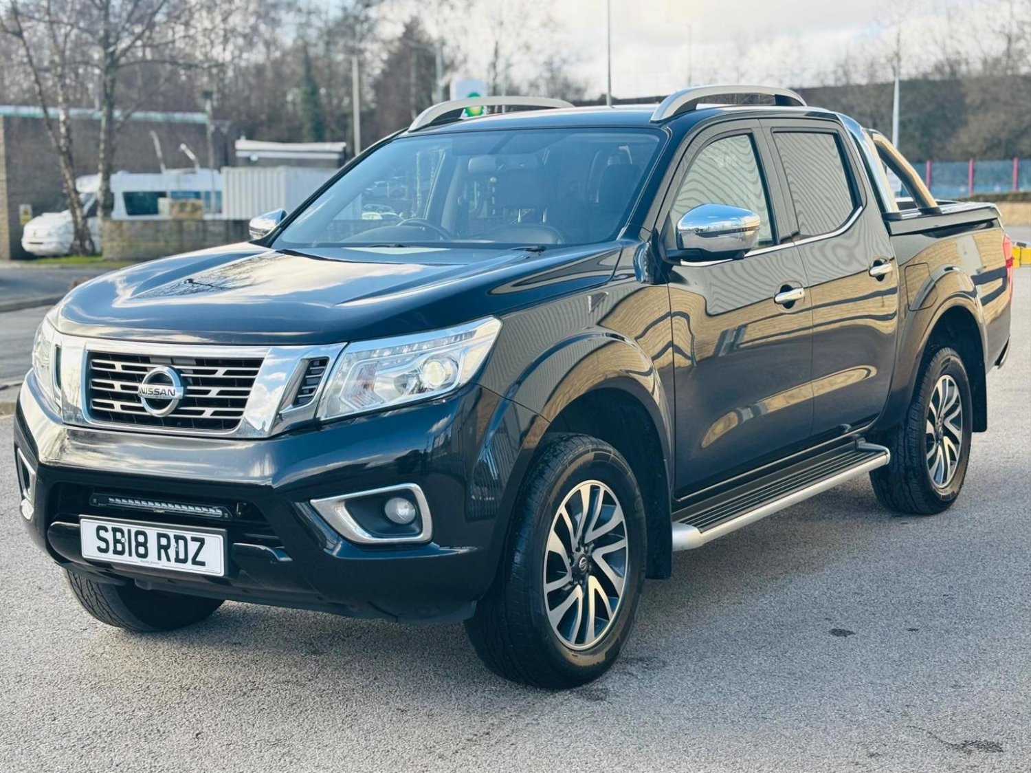 Nissan Navara